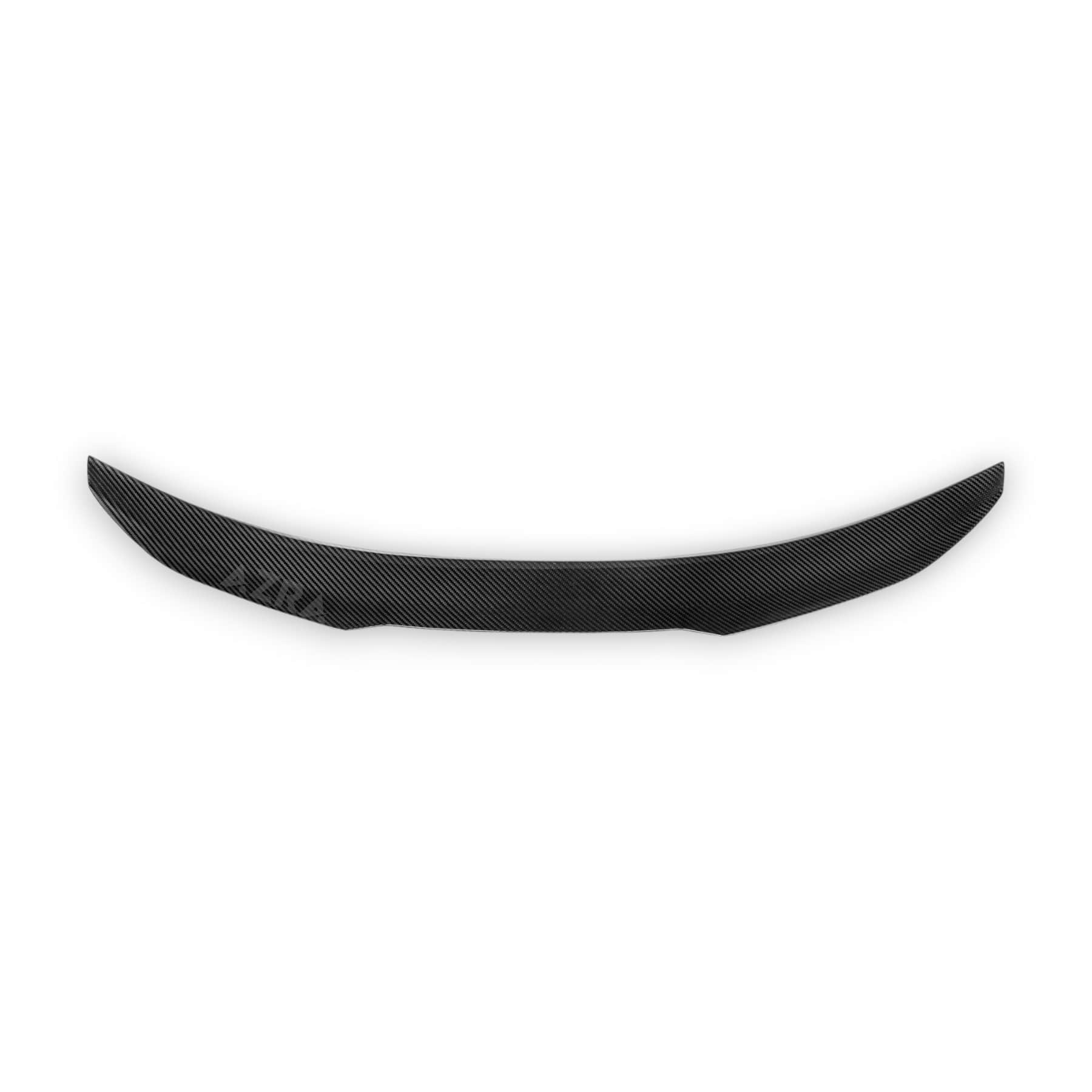 AZRA BMW 4 Series / M4 | F32 / F82 | Carbon Fiber Ultra Aggressive Rear Spoiler Lip | 2014 - 2020 - Image 3