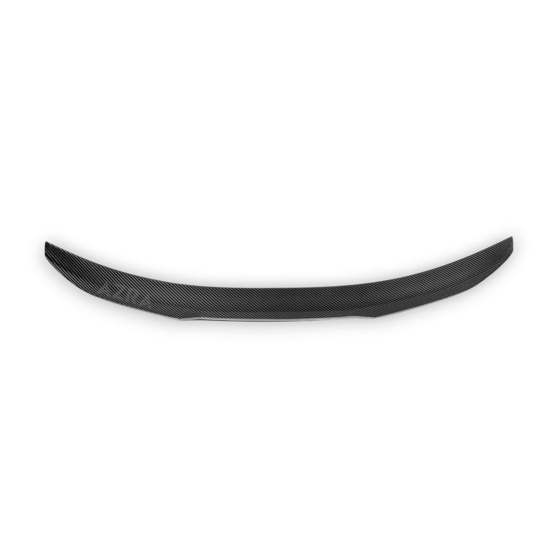 AZRA BMW 4 Series / M4 | F32 / F82 | Carbon Fiber Ultra Aggressive Rear Spoiler Lip | 2014 - 2020 - Image 5