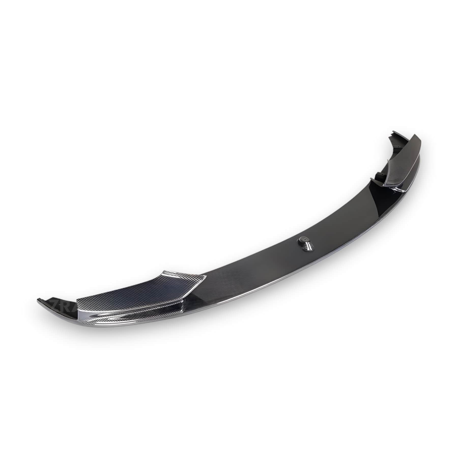 AZRA BMW 5 Series | F10 M-Sport | Carbon Fiber Front Lip Splitter | 2010 - 2017 - Image 2