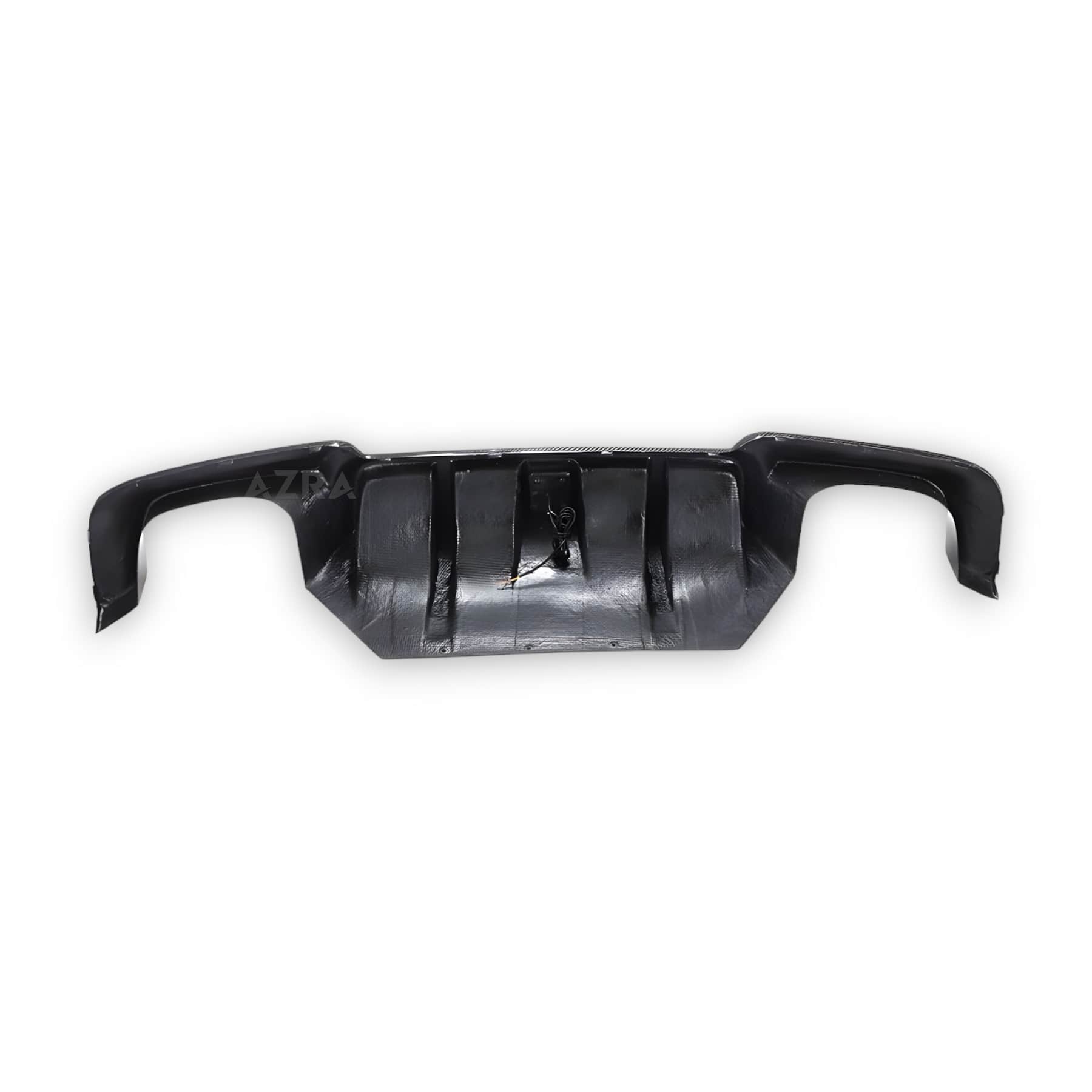 AZRA BMW 5 Series | F10 M-Sport | Carbon Fiber LED Rear Diffuser | 2010 - 2017 - Image 7