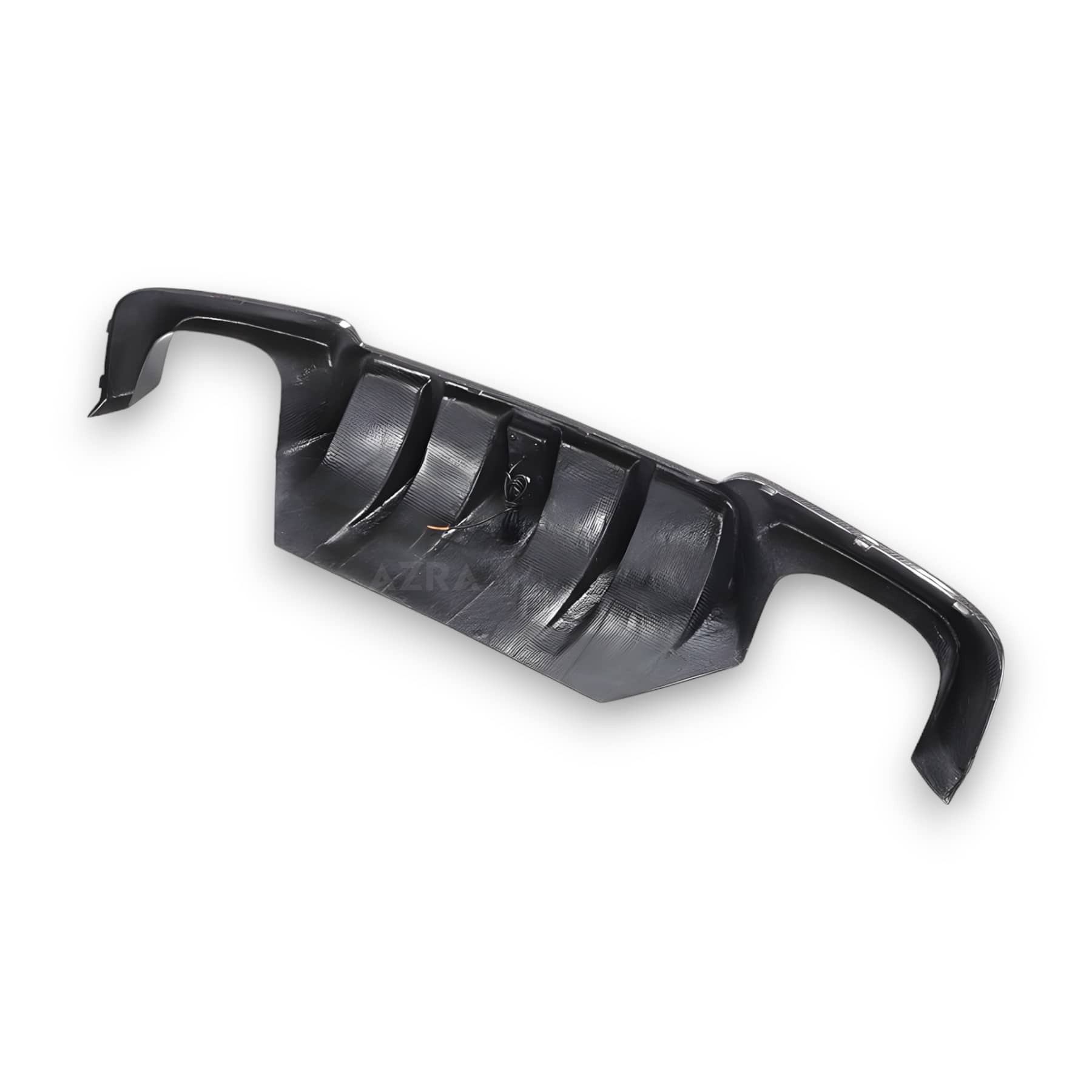 AZRA BMW 5 Series | F10 M-Sport | Carbon Fiber LED Rear Diffuser | 2010 - 2017 - Image 8