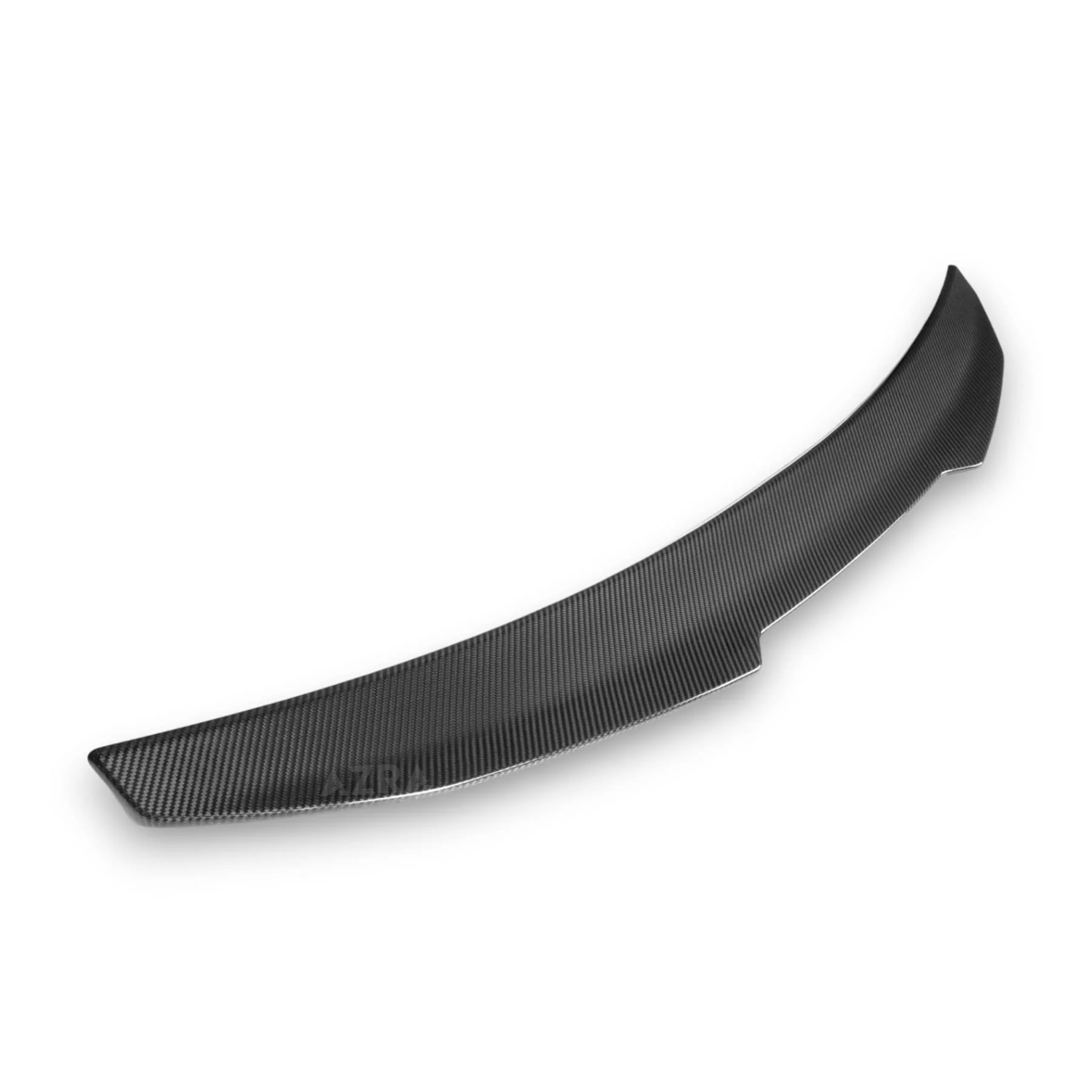 AZRA BMW 5 Series | G30 | Carbon Fiber Aggressive Rear Spoiler Lip | 2017 - 2024 - Image 3
