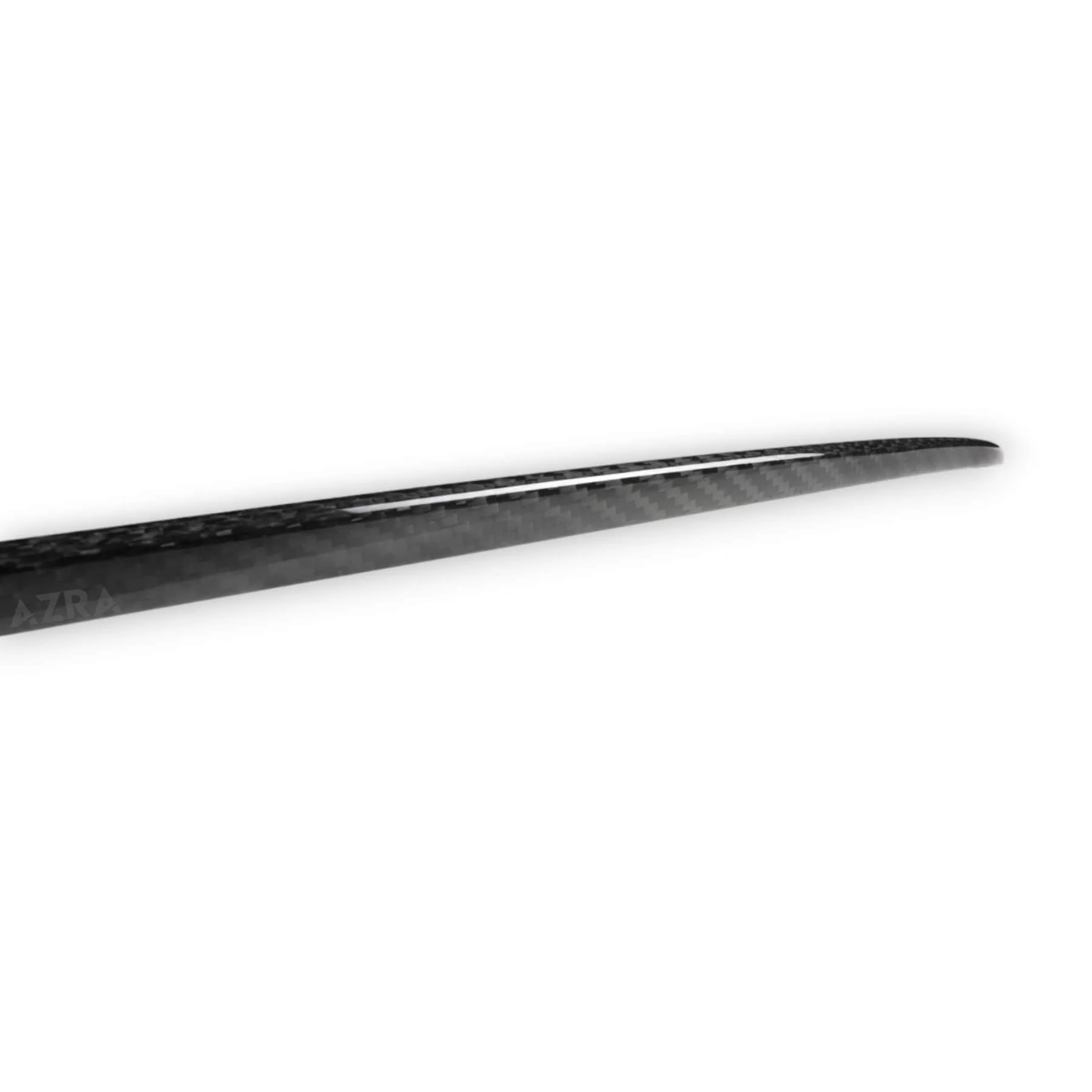 AZRA BMW 5 Series | G30 | Carbon Fiber 'M5' Rear Spoiler Lip | 2017 - 2024 - Image 2