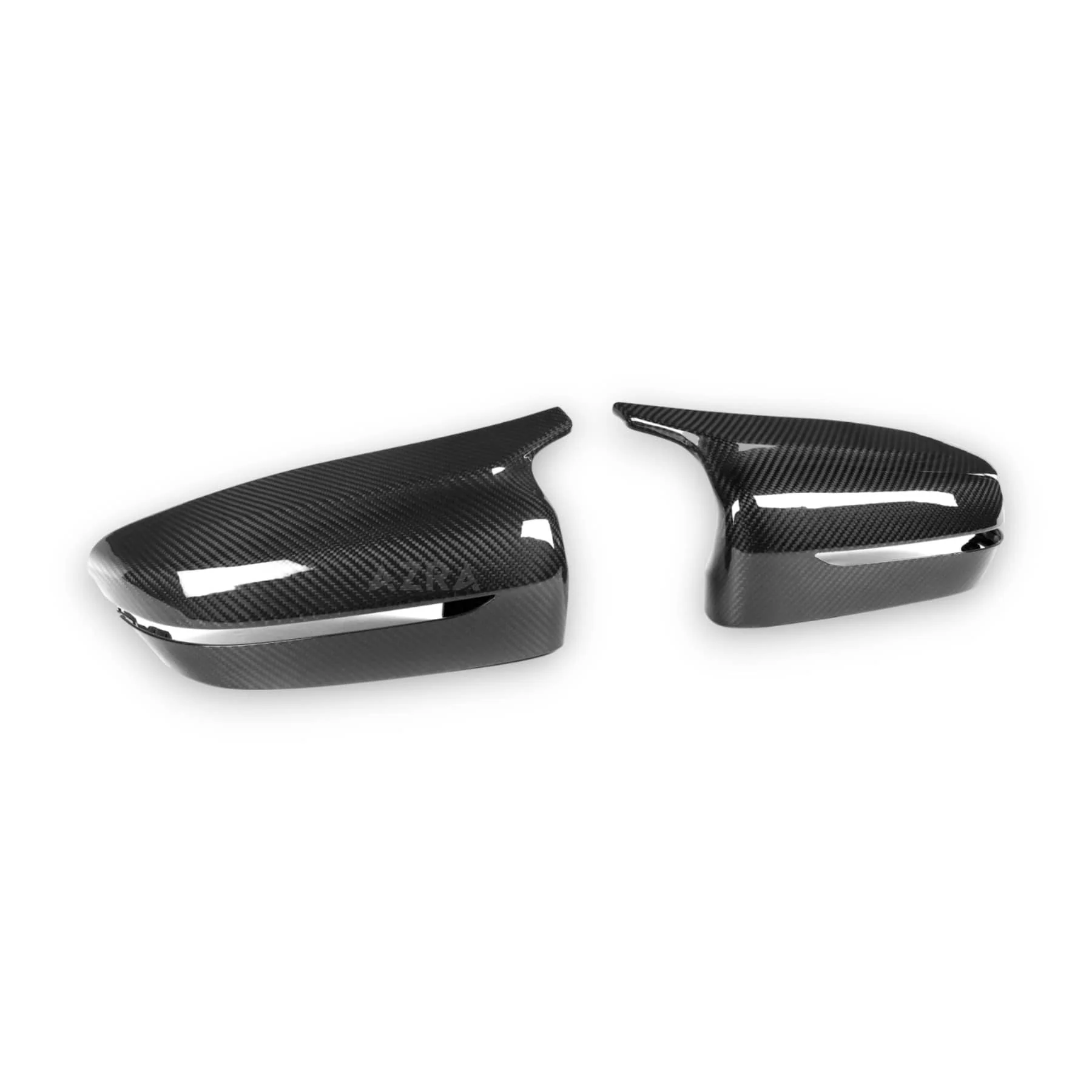 AZRA BMW 5 Series | G30 | Carbon Fiber Mirror Caps | 2017 - 2024 - Image 2