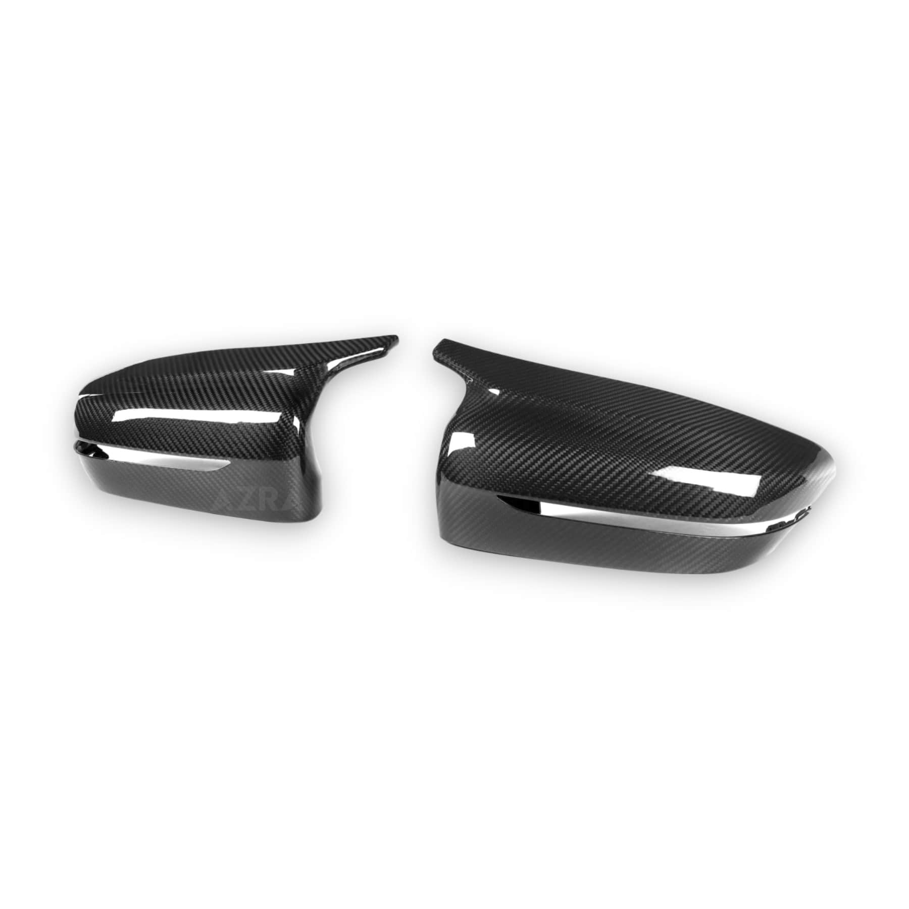 AZRA BMW 5 Series | G30 | Carbon Fiber Mirror Caps | 2017 - 2024 - Image 3