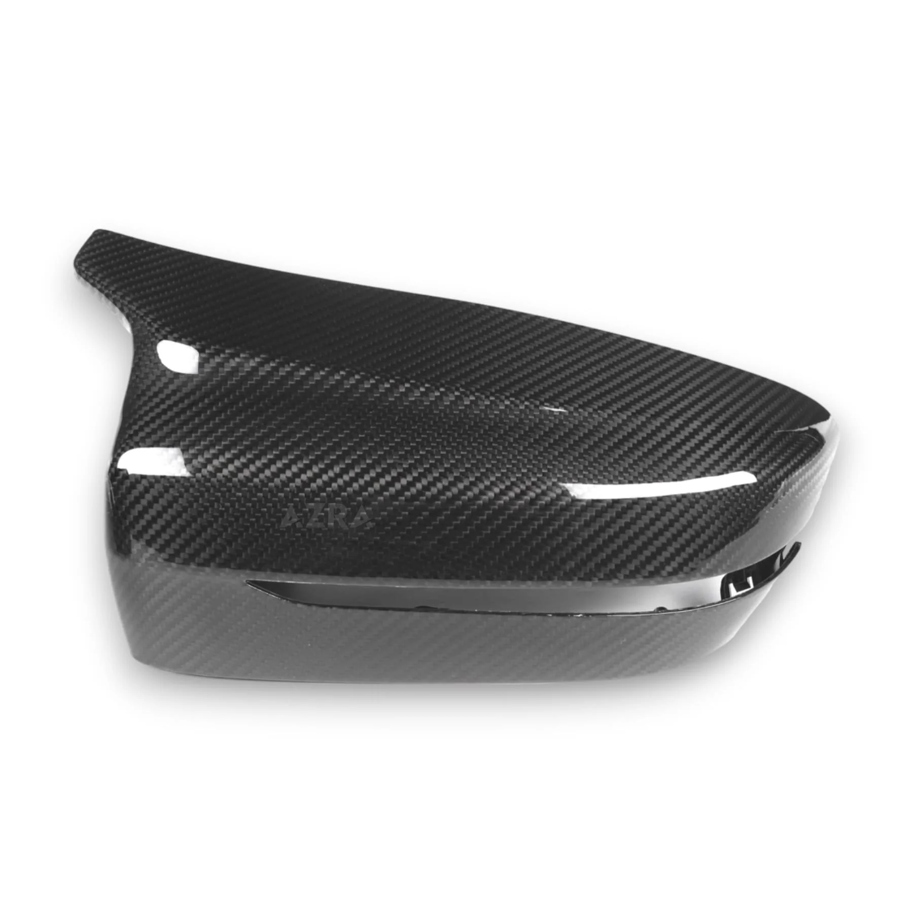 AZRA BMW 5 Series | G30 | Carbon Fiber Mirror Caps | 2017 - 2024 - Image 5
