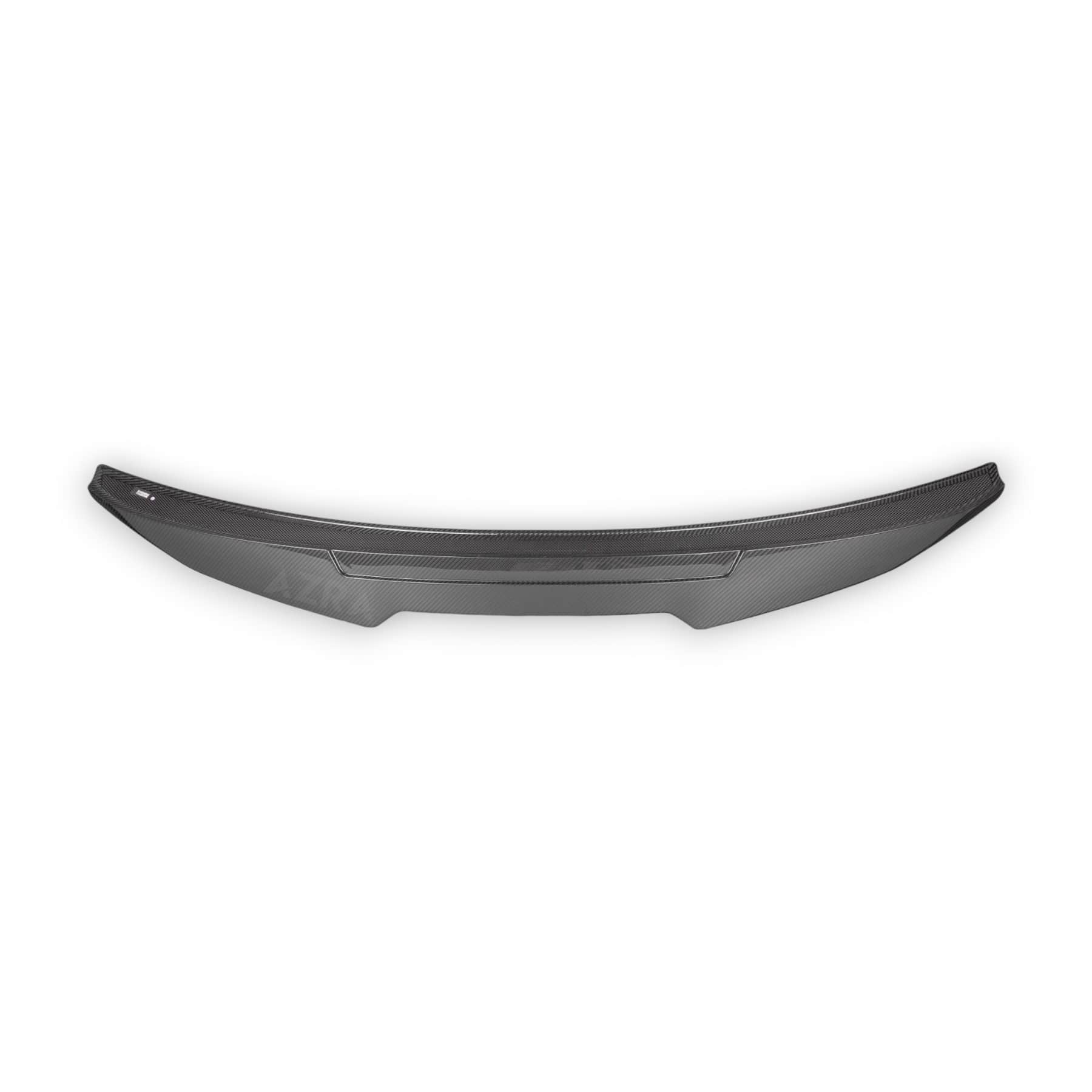 AZRA BMW 5 Series | G30 | Carbon Fiber Ultra Aggressive Rear Spoiler Lip | 2017 - 2024 - Image 5