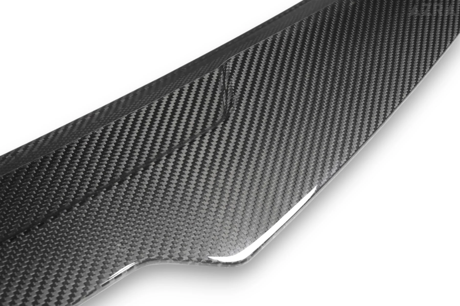 AZRA BMW 5 Series | G30 | Carbon Fiber Ultra Aggressive Rear Spoiler Lip | 2017 - 2024 - Image 7