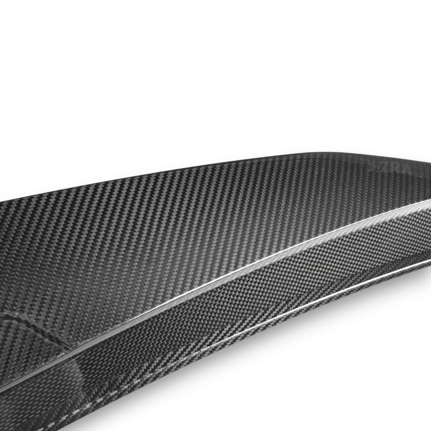 AZRA BMW 5 Series | G30 | Carbon Fiber Ultra Aggressive Rear Spoiler Lip | 2017 - 2024 - Image 8