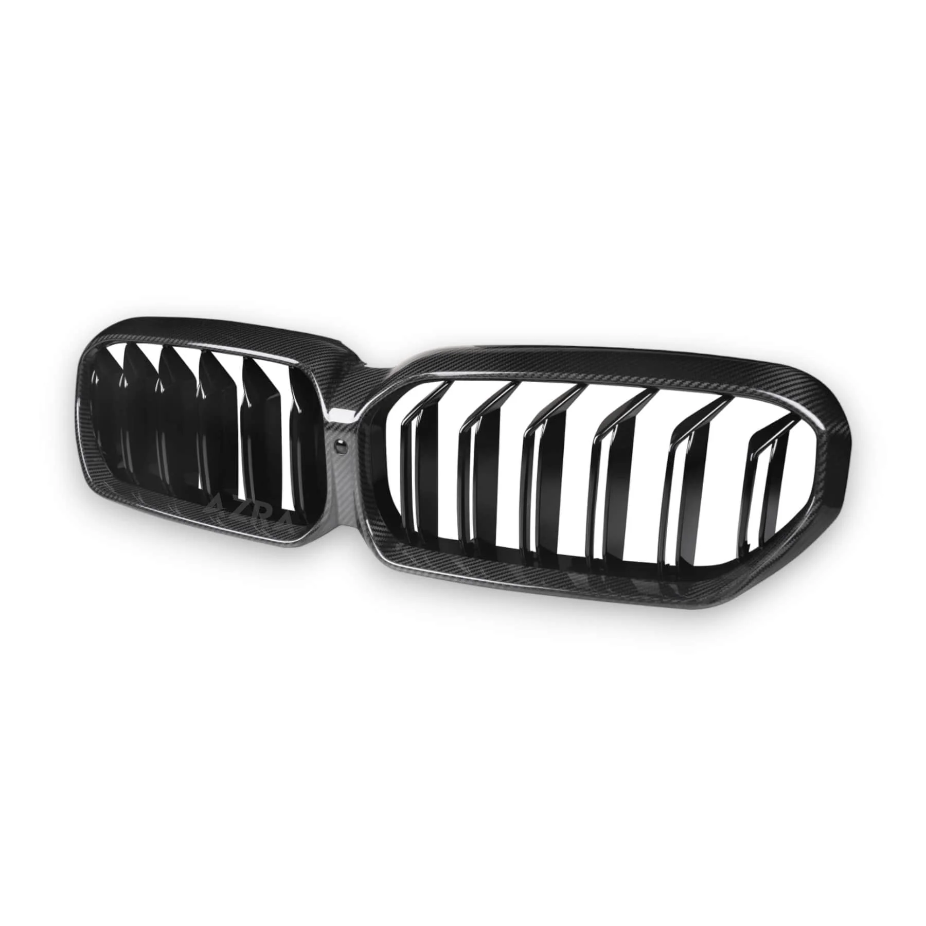 AZRA BMW 5 Series LCI | G30 | Carbon Fiber Front Grille | 2020 - 2024 - Image 3