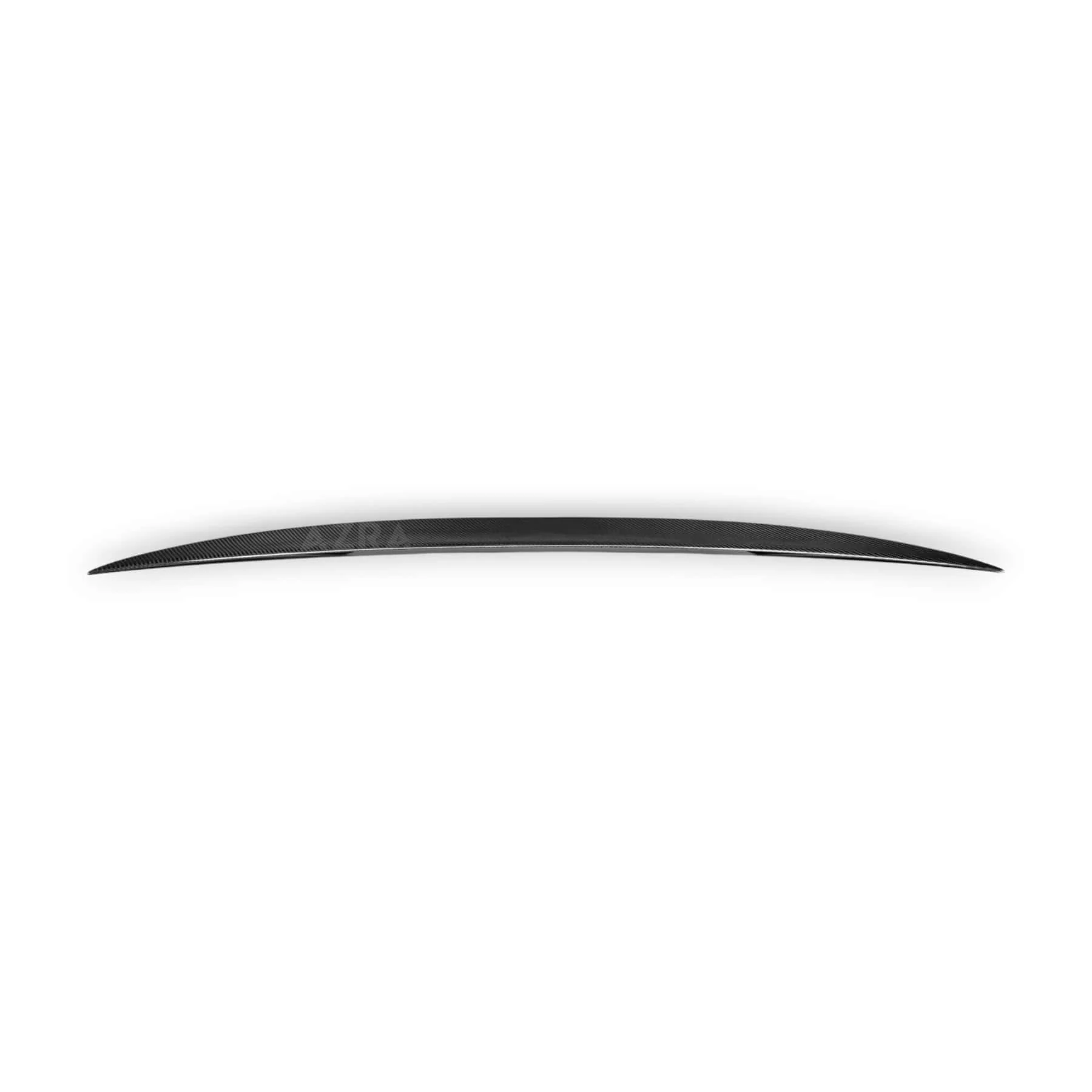 AZRA BMW 5 Series / M5 | F10 | Carbon Fiber Slim Rear Spoiler Lip | 2010 - 2017 - Image 7