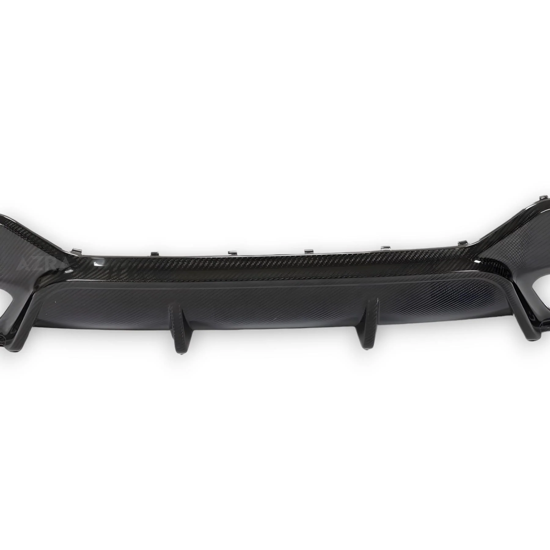AZRA BMW 8 Series | G14 / G15 / G16 | Carbon Fiber Rear Diffuser | 2018 - 2024 - Image 6