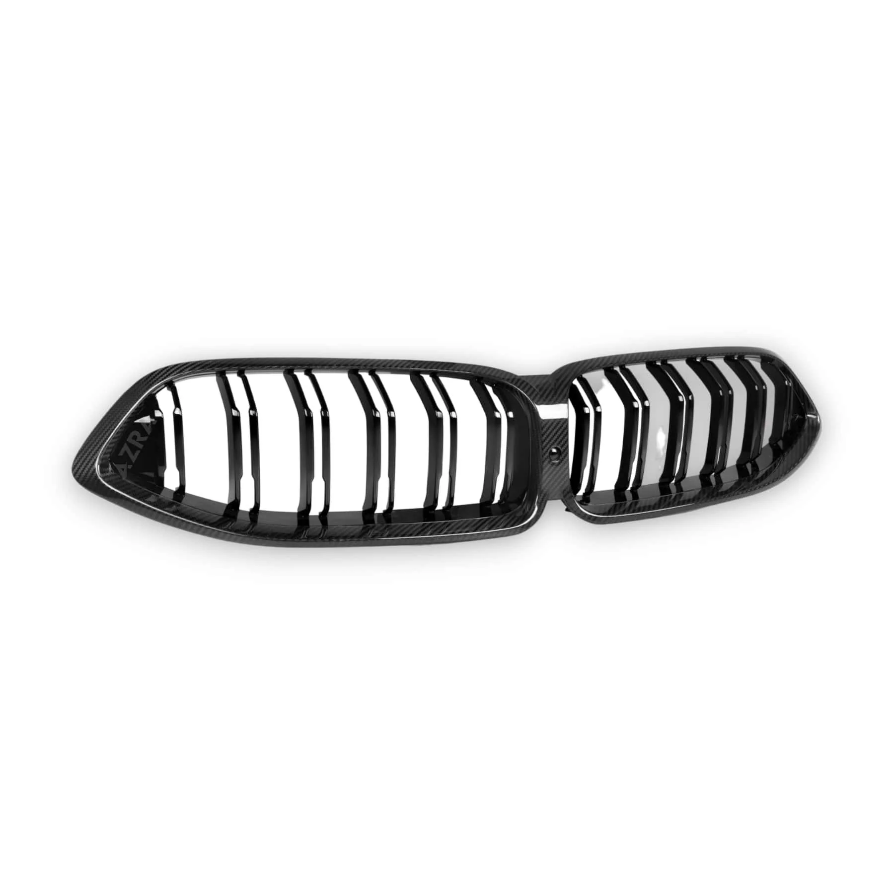 AZRA BMW 8 Series & M8 | G14 / G15 / G16 / F91 / F92 / F93 | Carbon Fiber Front Grille | 2018 - 2024 - Image 2