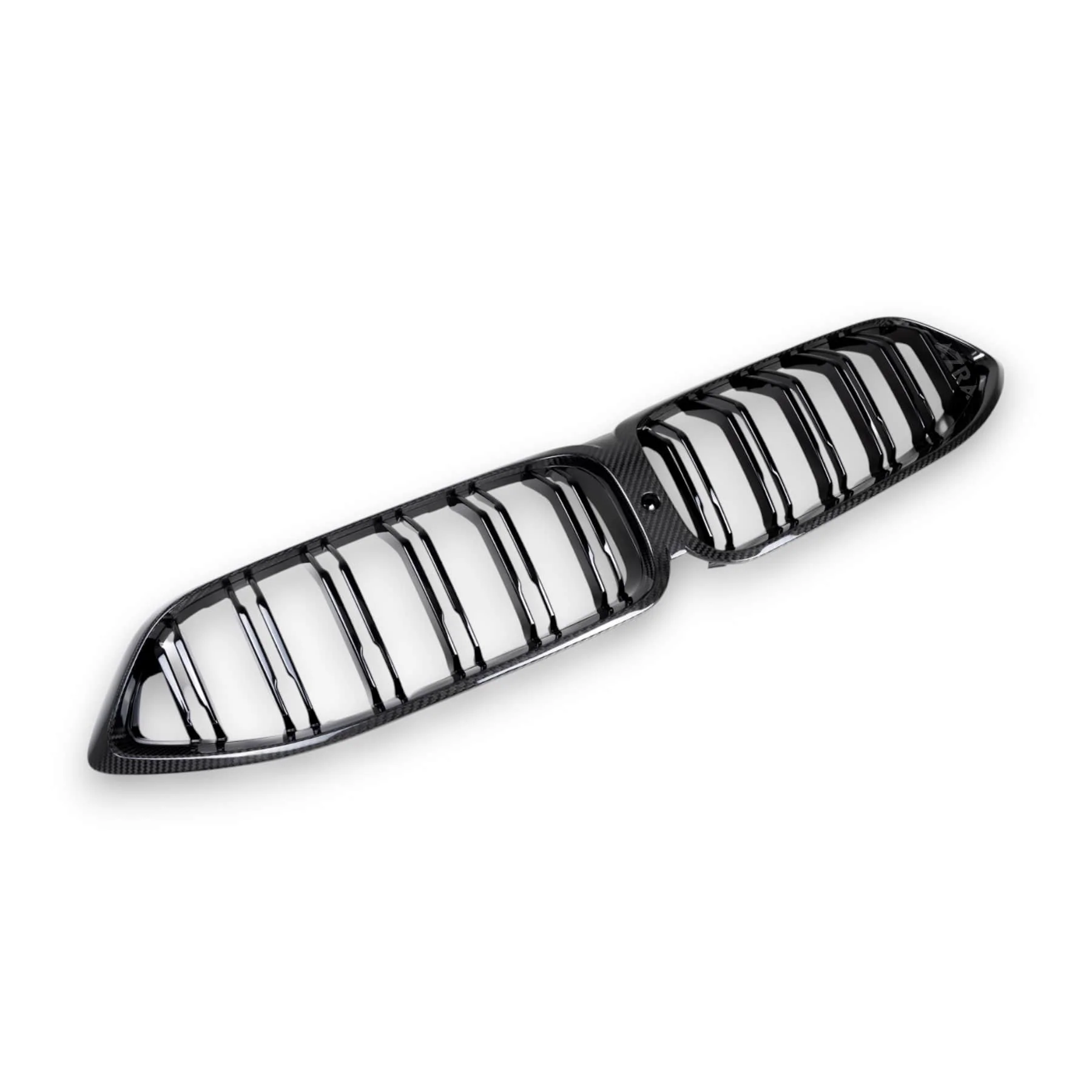 AZRA BMW 8 Series & M8 | G14 / G15 / G16 / F91 / F92 / F93 | Carbon Fiber Front Grille | 2018 - 2024 - Image 5