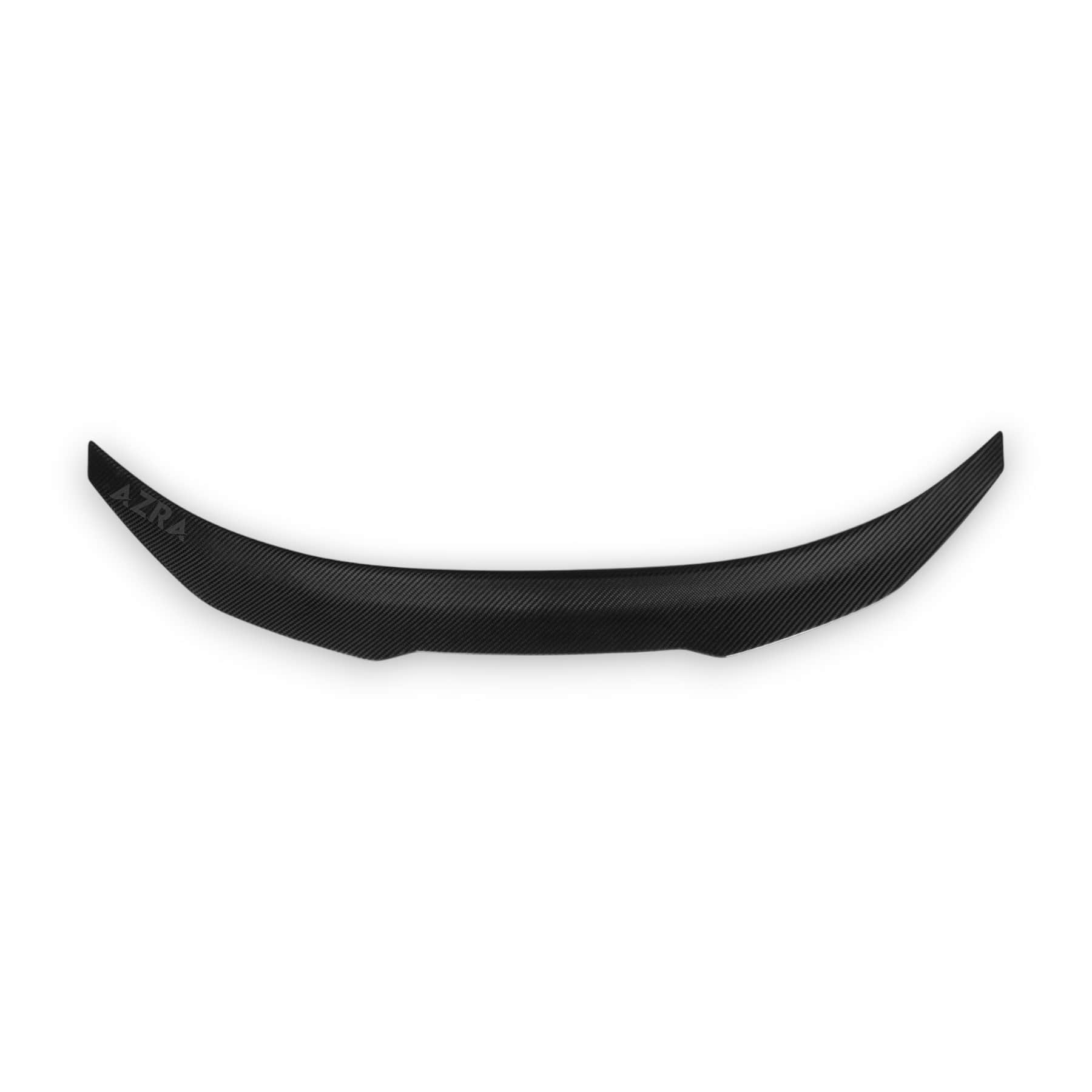 AZRA BMW 8 Series / M8 | G14 / G15 / G16 / F91 / F92 / F93 | Carbon Fiber Ultra Aggressive Rear Spoiler Lip | 2018 - 2024 - Image 5