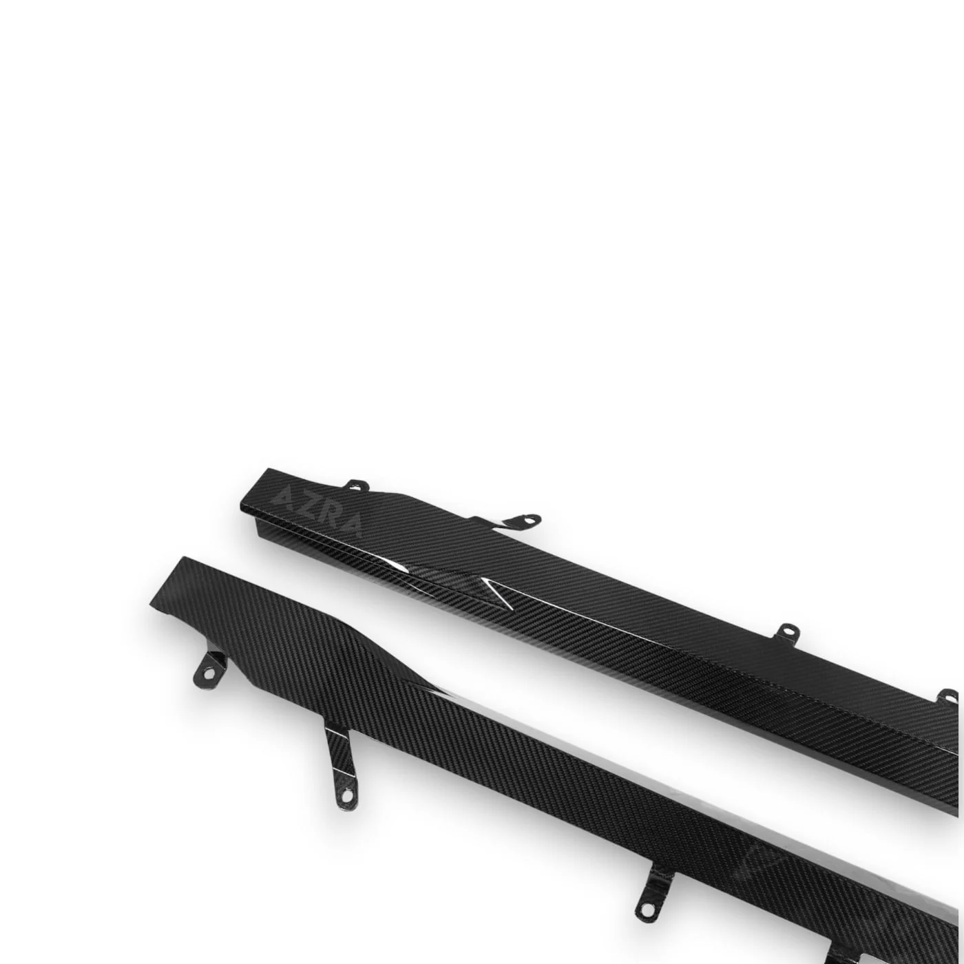 AZRA BMW M2 | G87 | Carbon Fiber Aggressive Side Skirts | 2023+ - Image 2