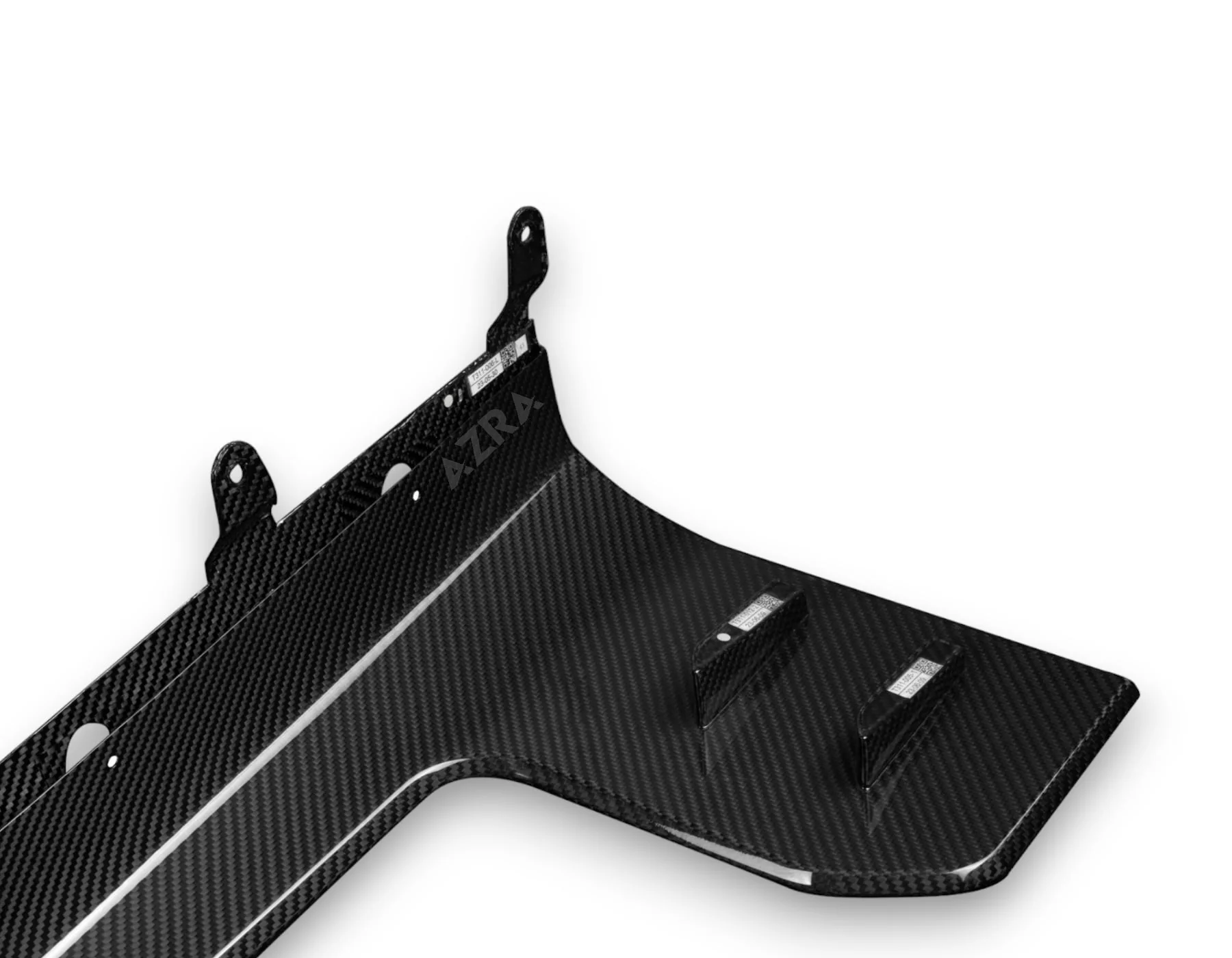AZRA BMW M2 | G87 | Carbon Fiber 'MP' Side Skirt Splitters | 2023+ - Image 6