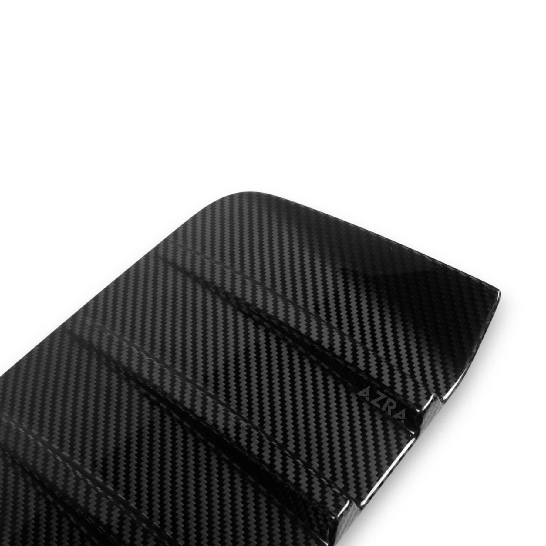 AZRA BMW M2 | G87 | Carbon Fiber 'V1' Rear Bumper Trims | 2023+ - Image 3