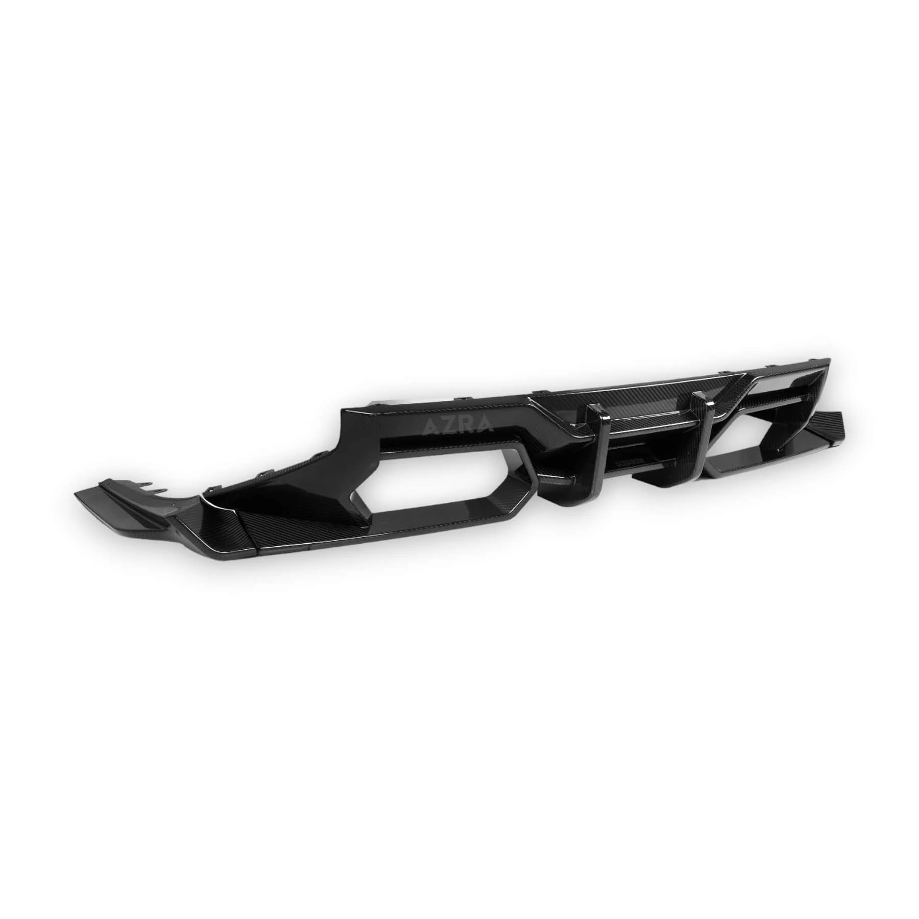 AZRA BMW M2 | G87 | Carbon Fiber Ultra Aggressive Rear Diffuser | 2023+ - Image 2