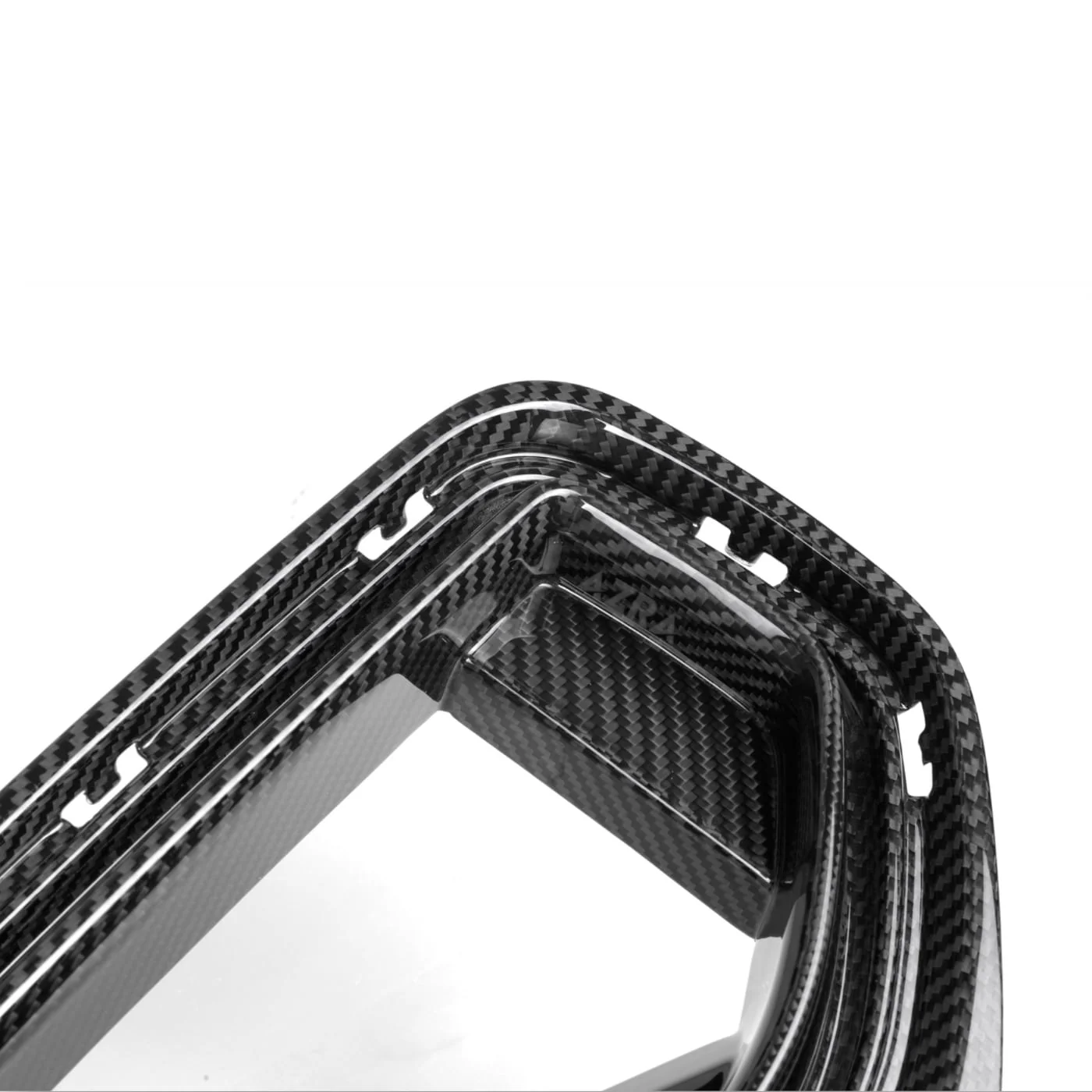 AZRA BMW M2 | G87 | Carbon Fiber 'V2' Front Grille Set | 2023+ - Image 3