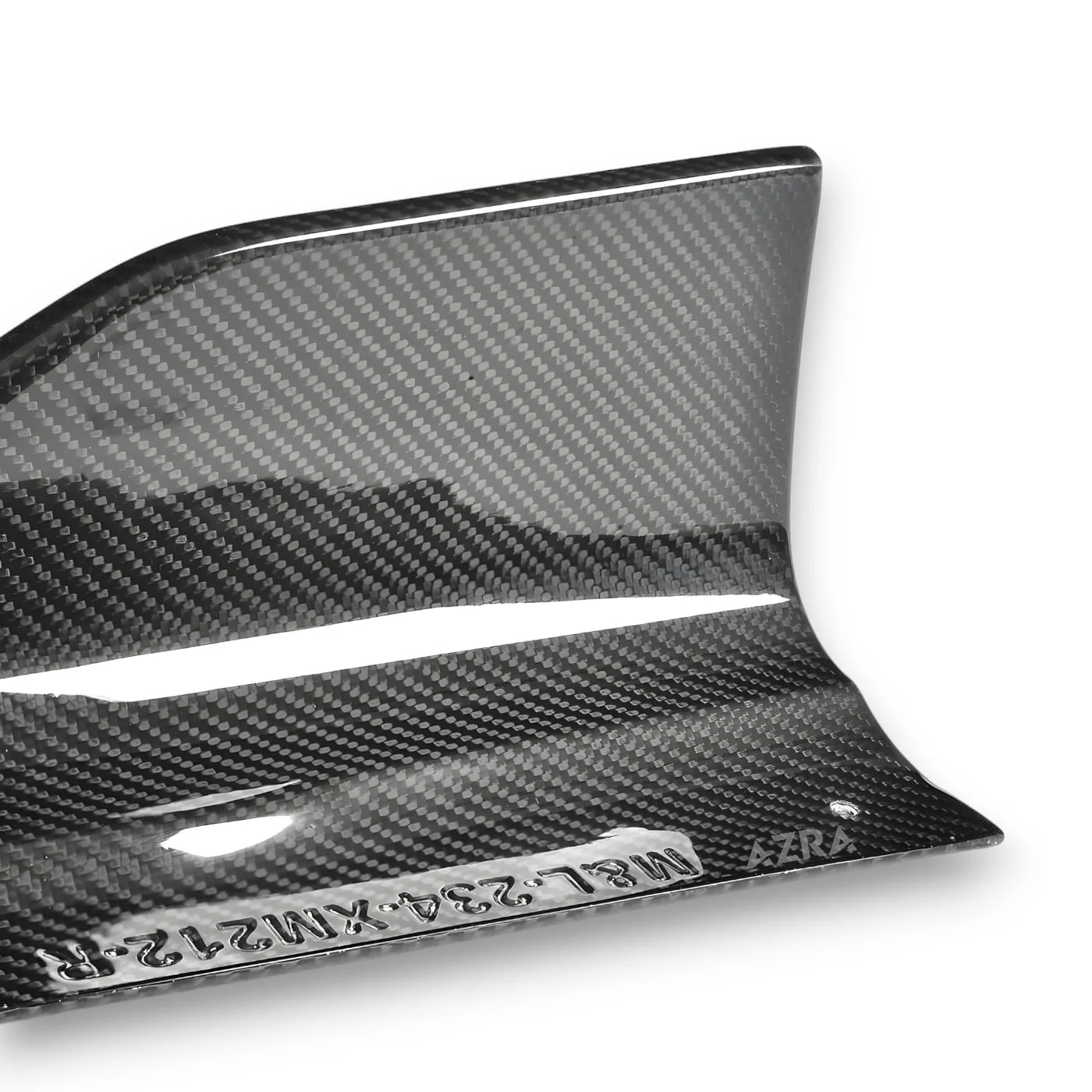 AZRA BMW M2/M2C | F87 | Carbon Fiber Side Skirt Splitters | 2016 - 2021 - Image 5