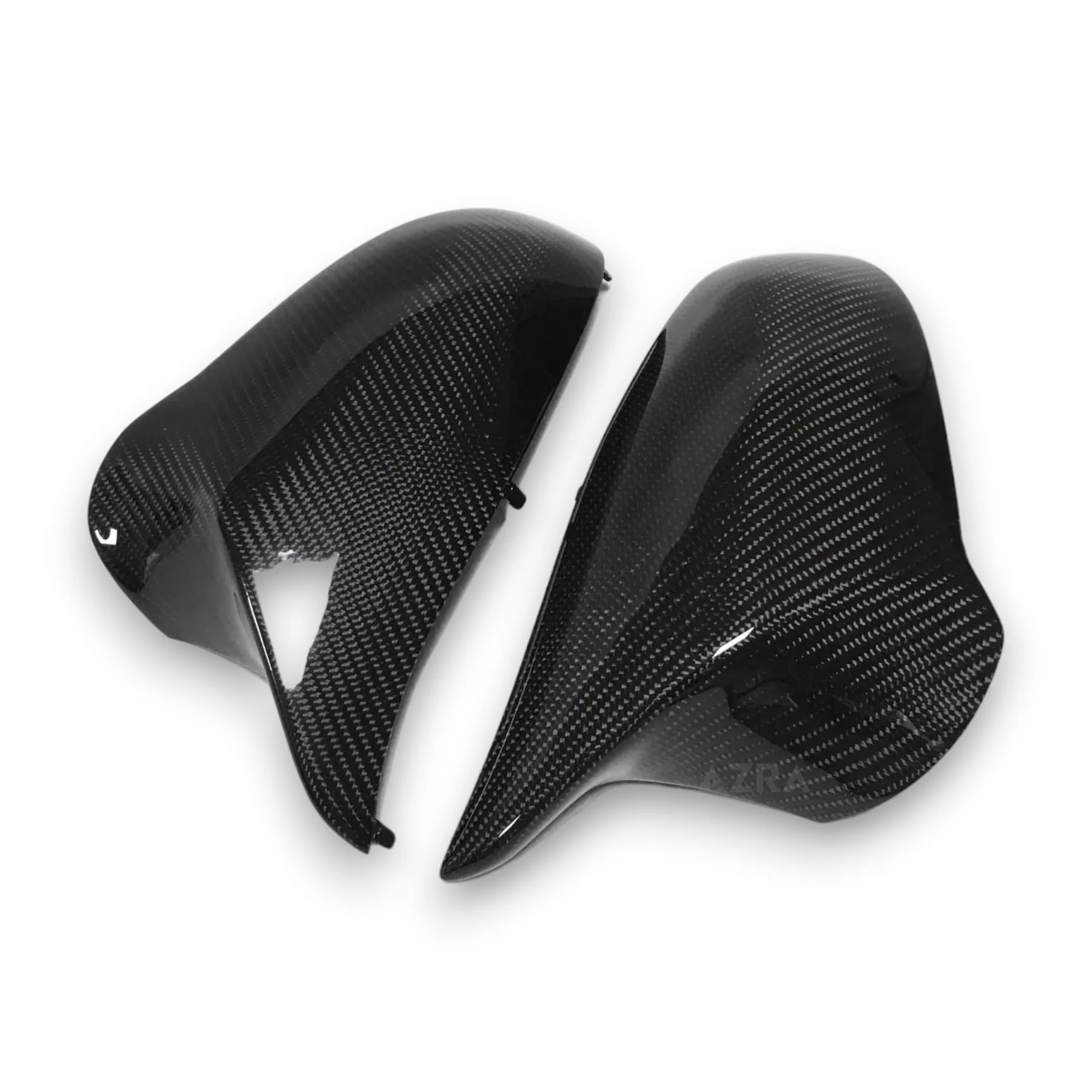 AZRA BMW M2/M3/M4 | F8X | Carbon Fiber Mirror Caps | 2014 - 2021 - Image 2