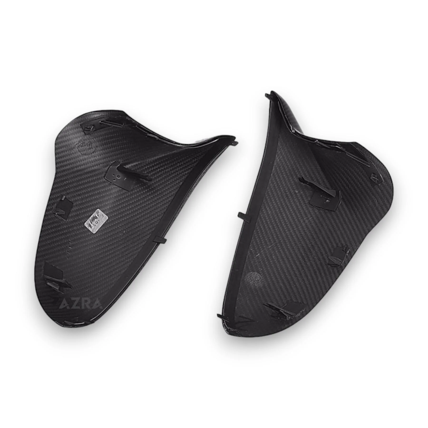 AZRA BMW M2/M3/M4 | F8X | Carbon Fiber Mirror Caps | 2014 - 2021 - Image 3
