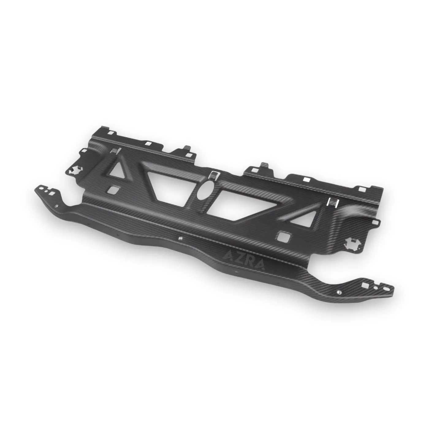 AZRA BMW M2/M3/M4 | G8X | Carbon Fiber Front Engine Slam Panel - Image 2