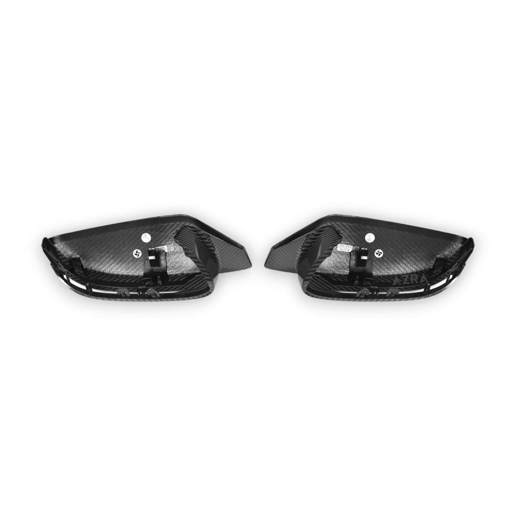 AZRA BMW M2/M3/M4 | G8X | Carbon Fiber Replacement Mirror Caps - Image 7