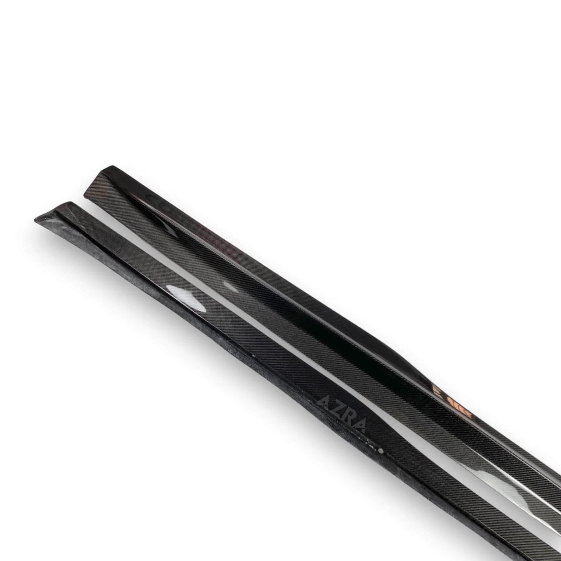 AZRA BMW M3/M4 | F80/F82/F83 | Carbon Fiber Side Skirts | 2014 - 2020 - Image 2