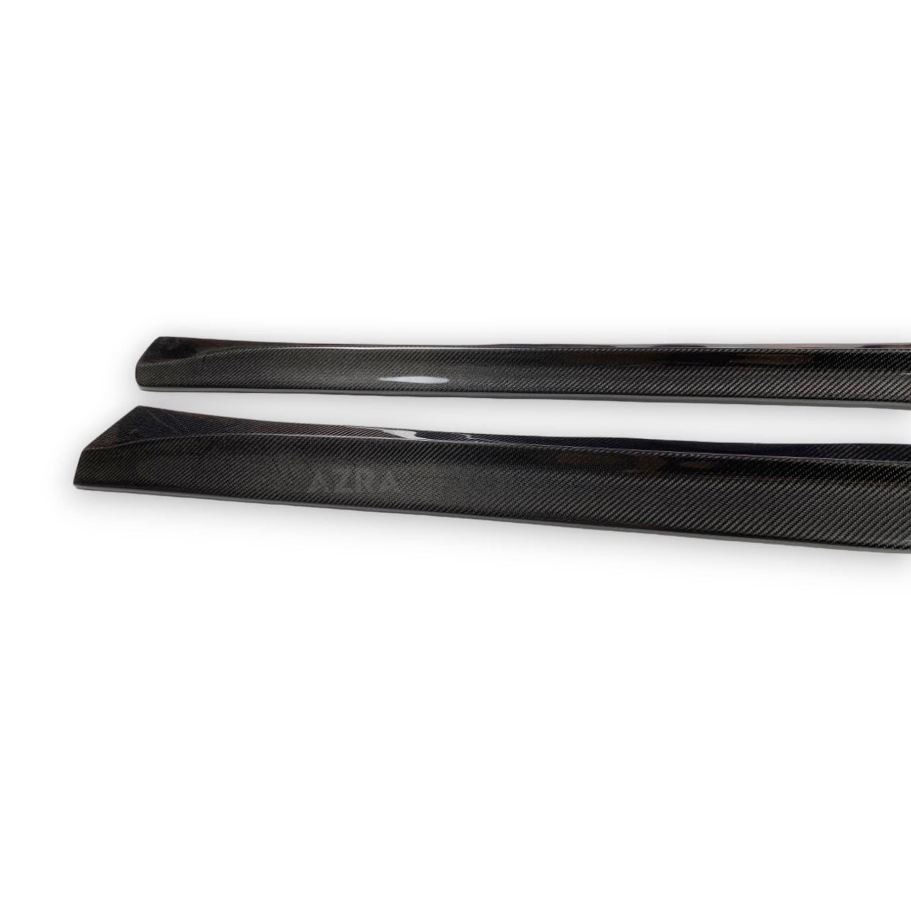 AZRA BMW M3/M4 | F80/F82/F83 | Carbon Fiber Side Skirts | 2014 - 2020 - Image 5