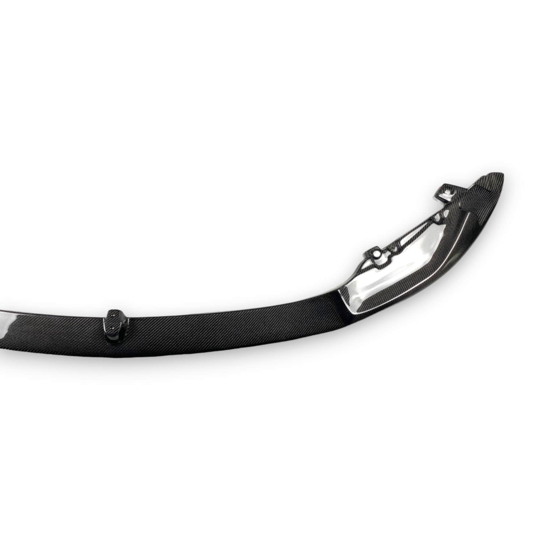 AZRA BMW M3/M4 | F80/F82/F83 | Carbon Fiber Slim Front Lip | 2014 - 2020 - Image 11