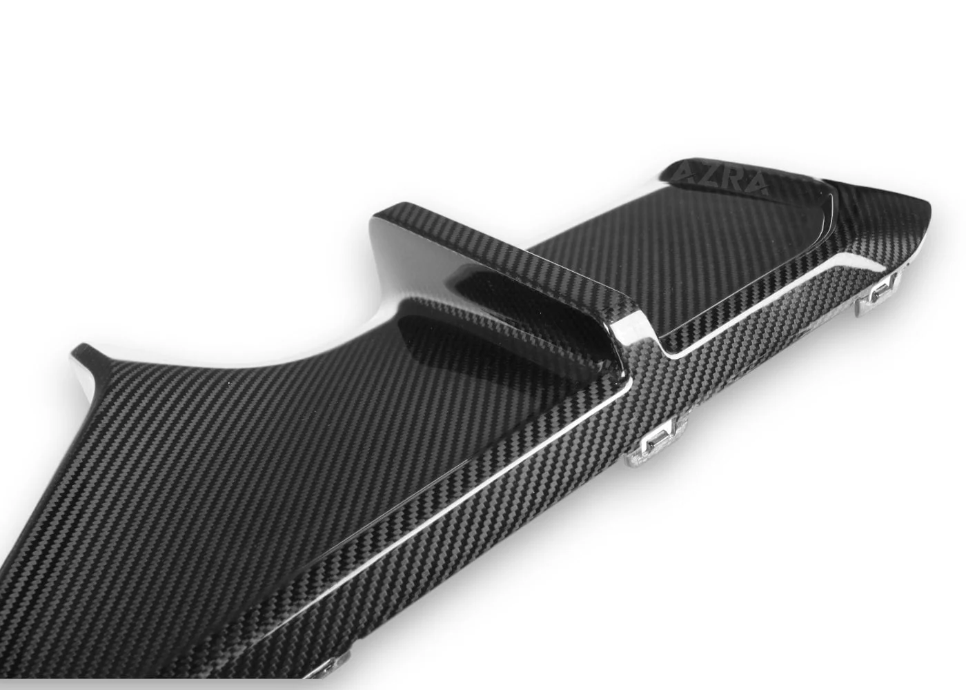 AZRA BMW M3/M4 | G80/G81/G82/G83 | Carbon Fiber 'MP' Rear Diffuser | 2020 - 2025 - Image 5