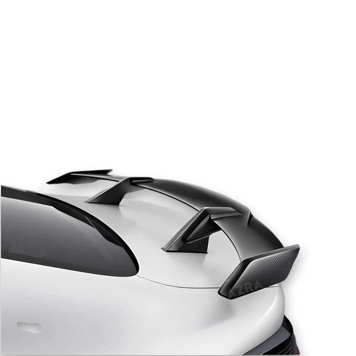 AZRA BMW M3/M4 | G80/G82 | Carbon Fiber 'MP' Rear Spoiler Wing | 2020 - 2025 - Image 3
