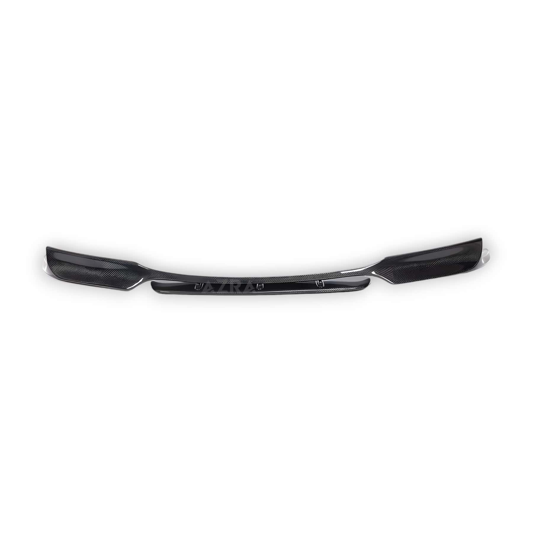 AZRA BMW M5 | F10 | Carbon Fiber Aggressive Front Lip Splitter | 2010 - 2017 - Image 4