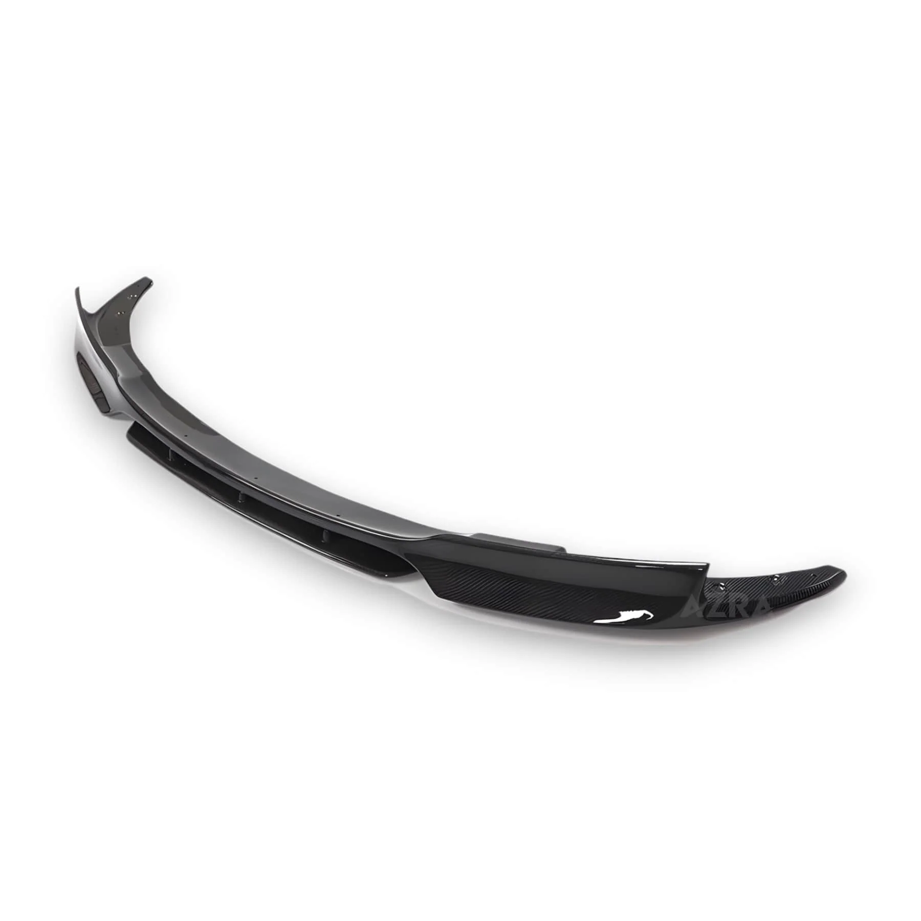 AZRA BMW M5 | F10 | Carbon Fiber Aggressive Front Lip Splitter | 2010 - 2017 - Image 5