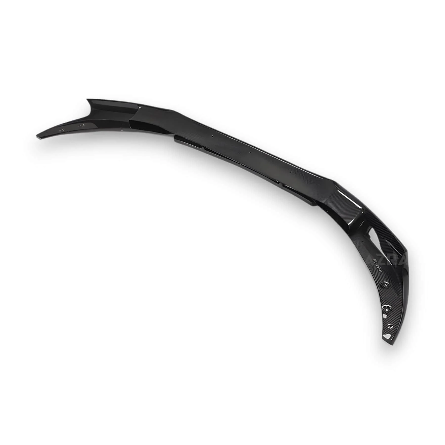 AZRA BMW M5 | F10 | Carbon Fiber Aggressive Front Lip Splitter | 2010 - 2017 - Image 6