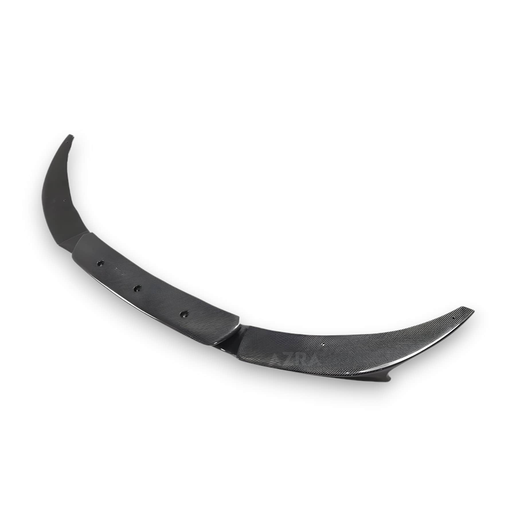 AZRA BMW M5 | F10 | Carbon Fiber Aggressive Front Lip Splitter | 2010 - 2017 - Image 7