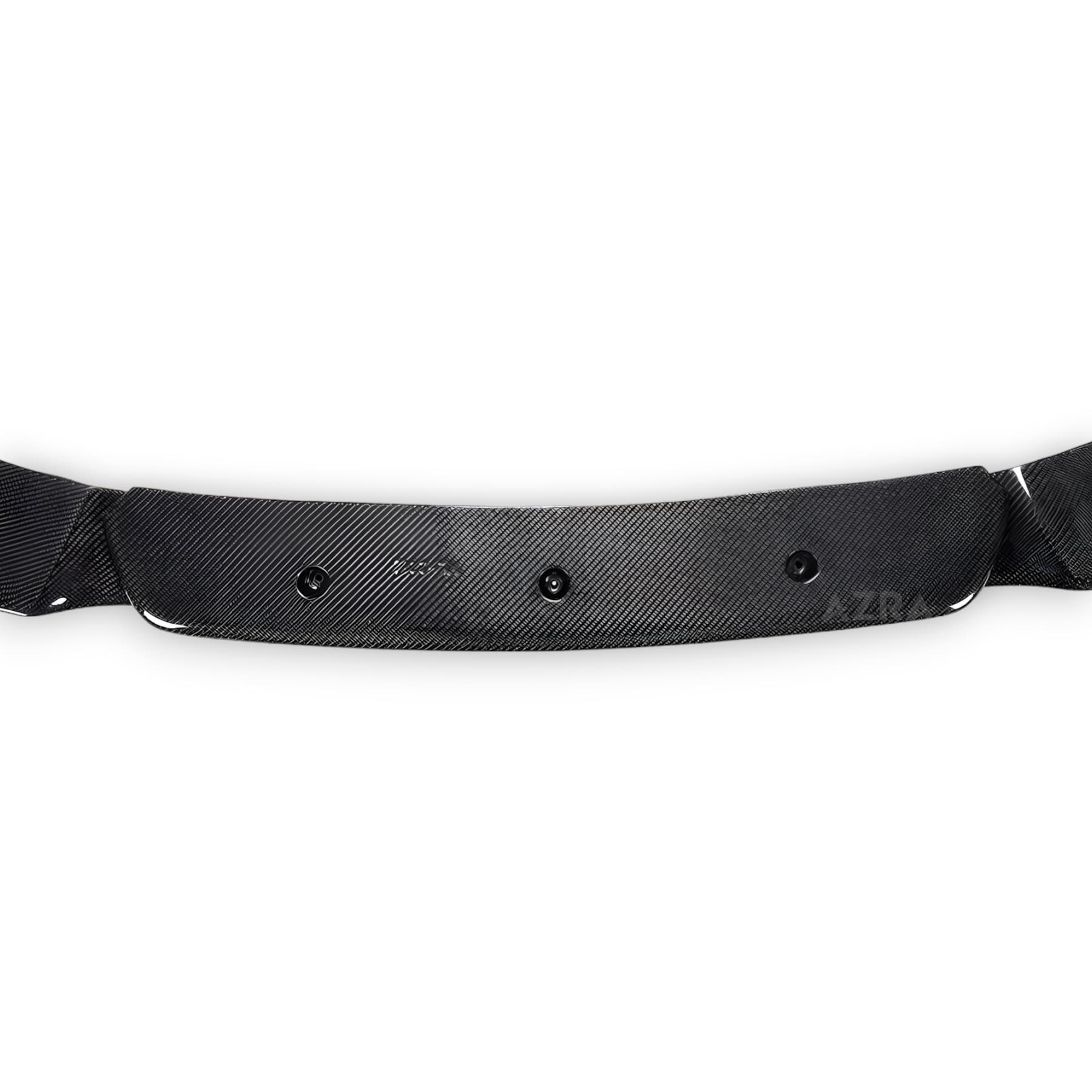 AZRA BMW M5 | F10 | Carbon Fiber Aggressive Front Lip Splitter | 2010 - 2017 - Image 9