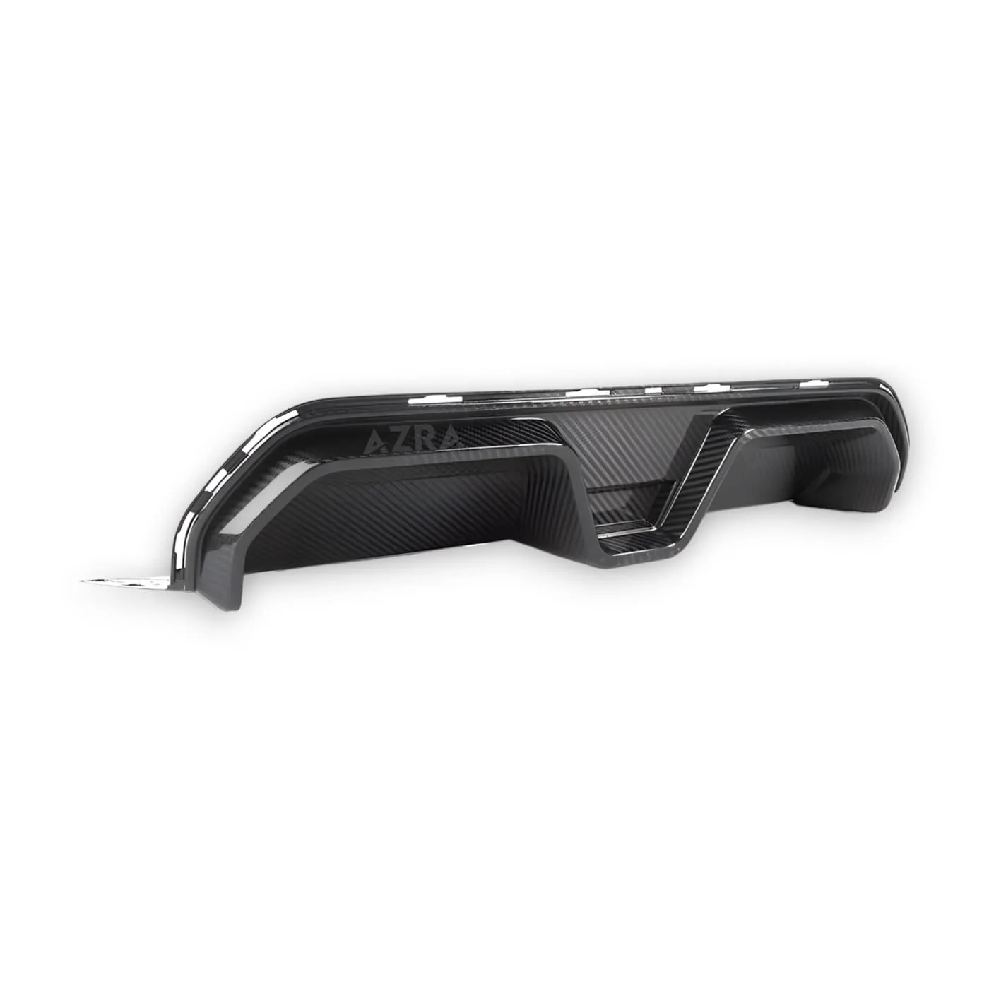 AZRA BMW M5 | F90 | Carbon Fiber 'CS' Rear Diffuser | 2018 - 2023 - Image 3