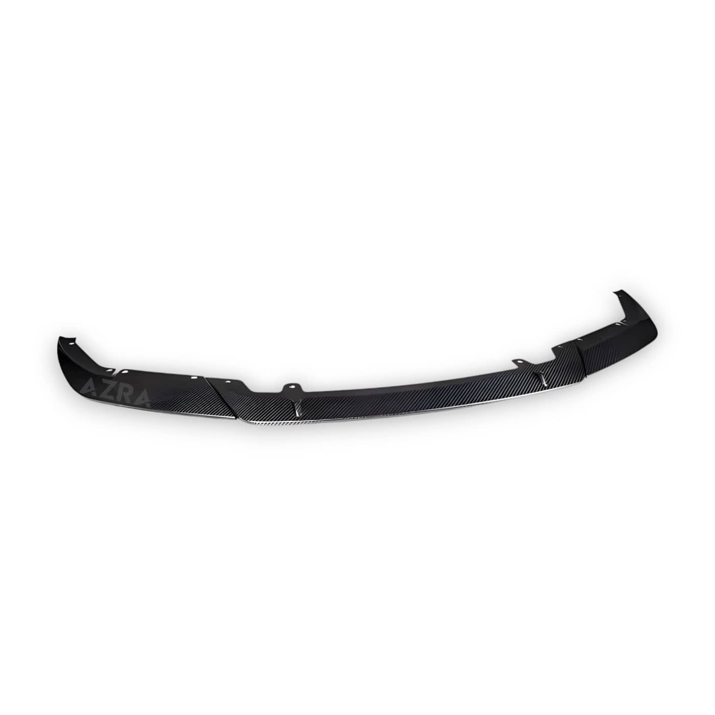 AZRA BMW M5 LCI | F90 | Carbon Fiber Slim Front Lip | 2021 - 2023 - Image 2