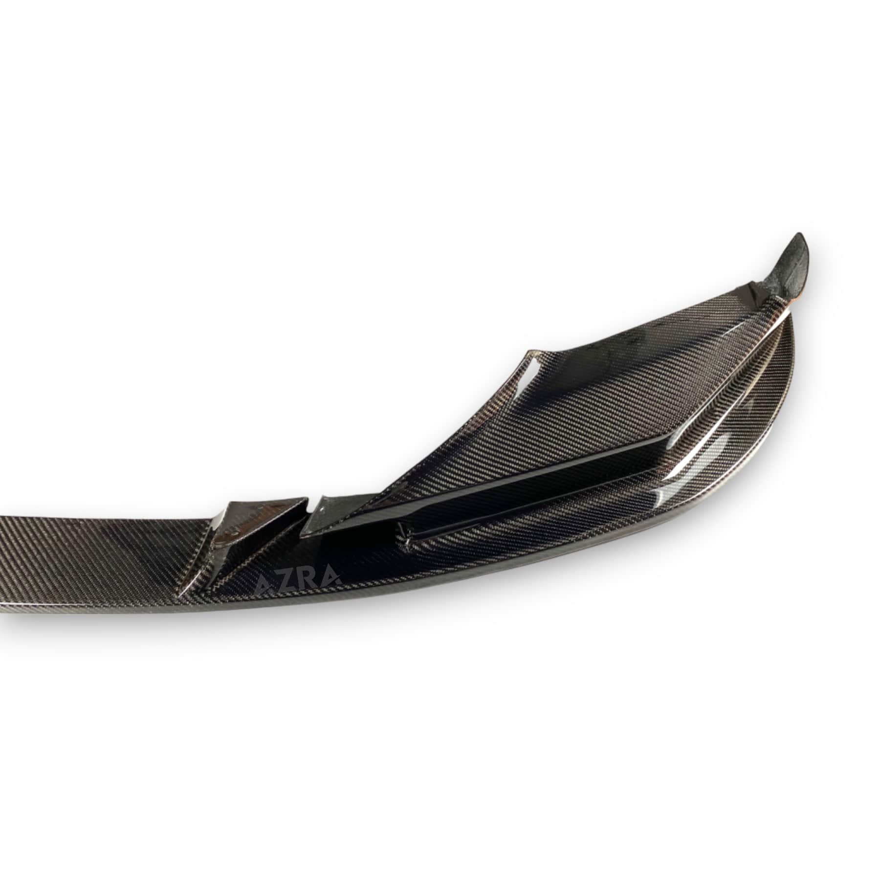 AZRA BMW M5 Pre-LCI | F90 | Aggressive Carbon Fiber Front Lip | 2018 - 2021 - Image 6