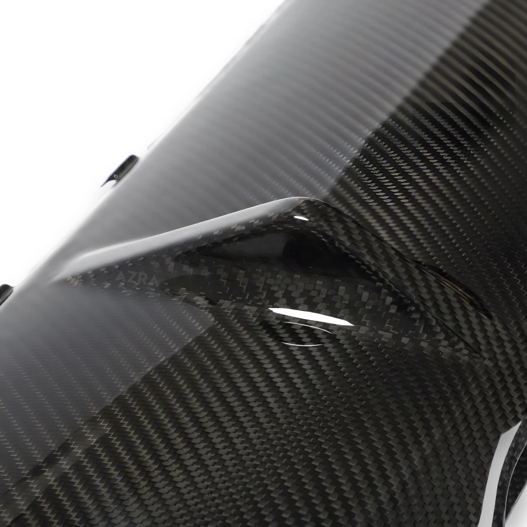 AZRA BMW M8 | F91/F92/F93 | Carbon Fiber Rear Diffuser | 2019+ - Image 5
