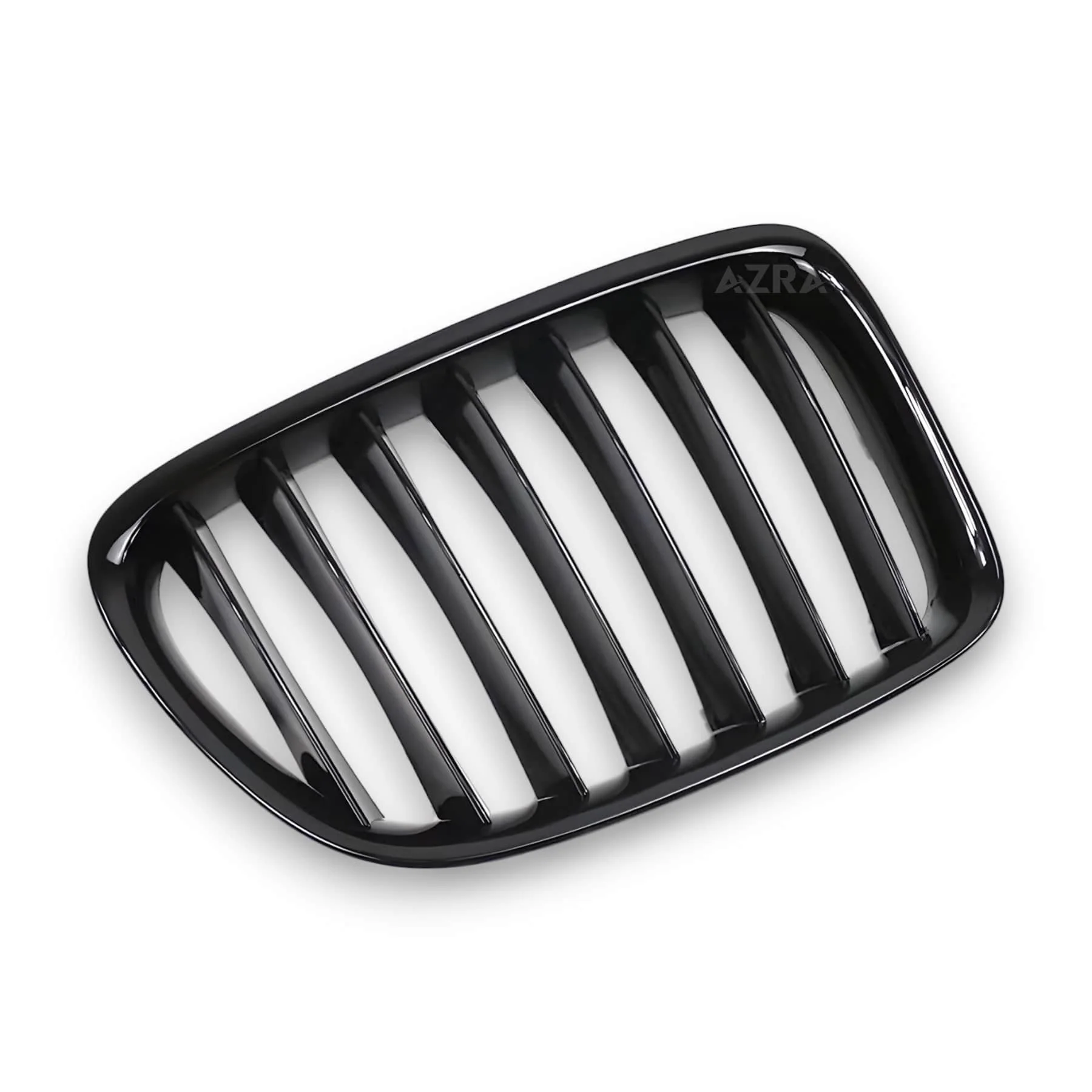 AZRA BMW X1 | E84 | Gloss Black Front Grilles | 2009 - 2015 - Image 3