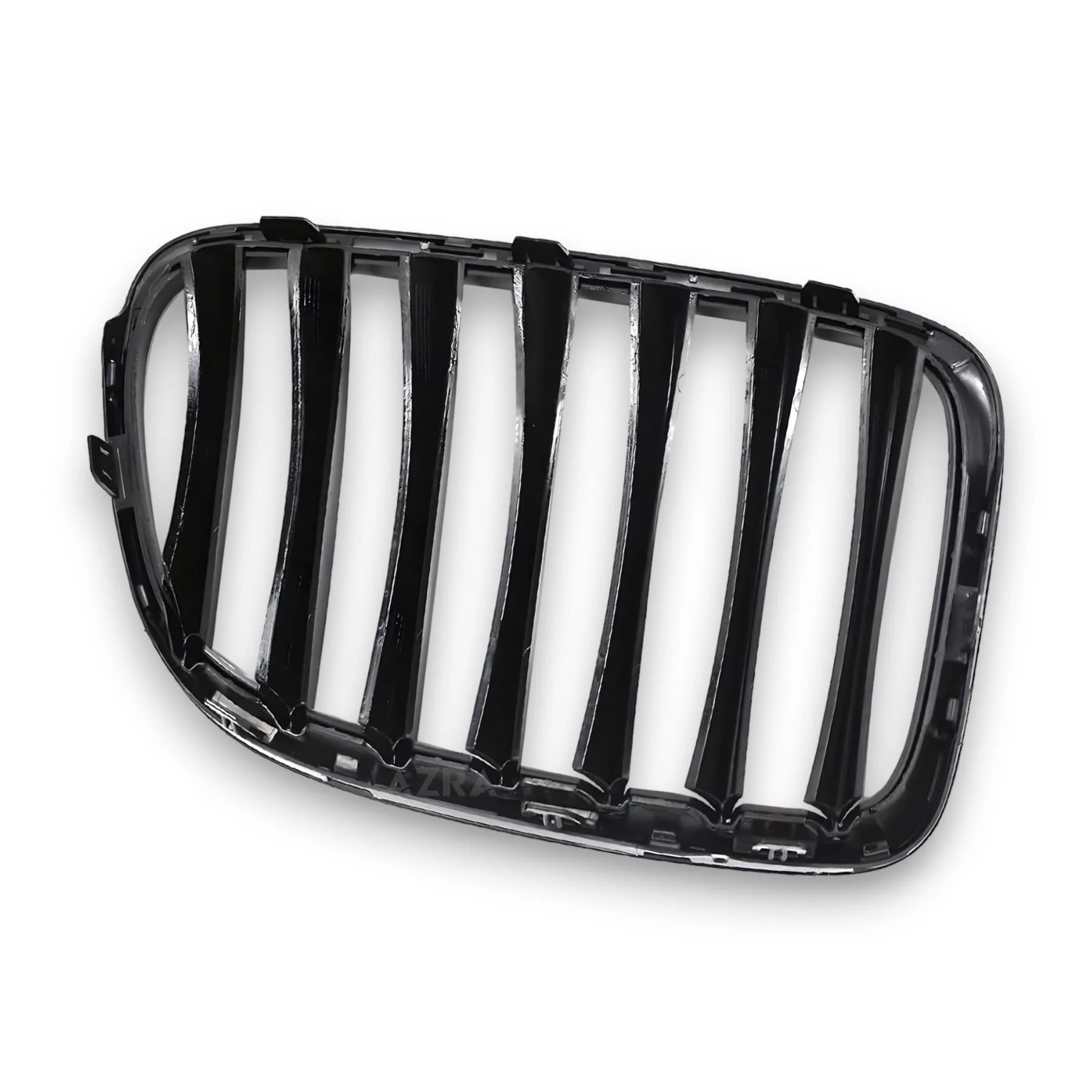 AZRA BMW X1 | E84 | Gloss Black Front Grilles | 2009 - 2015 - Image 5