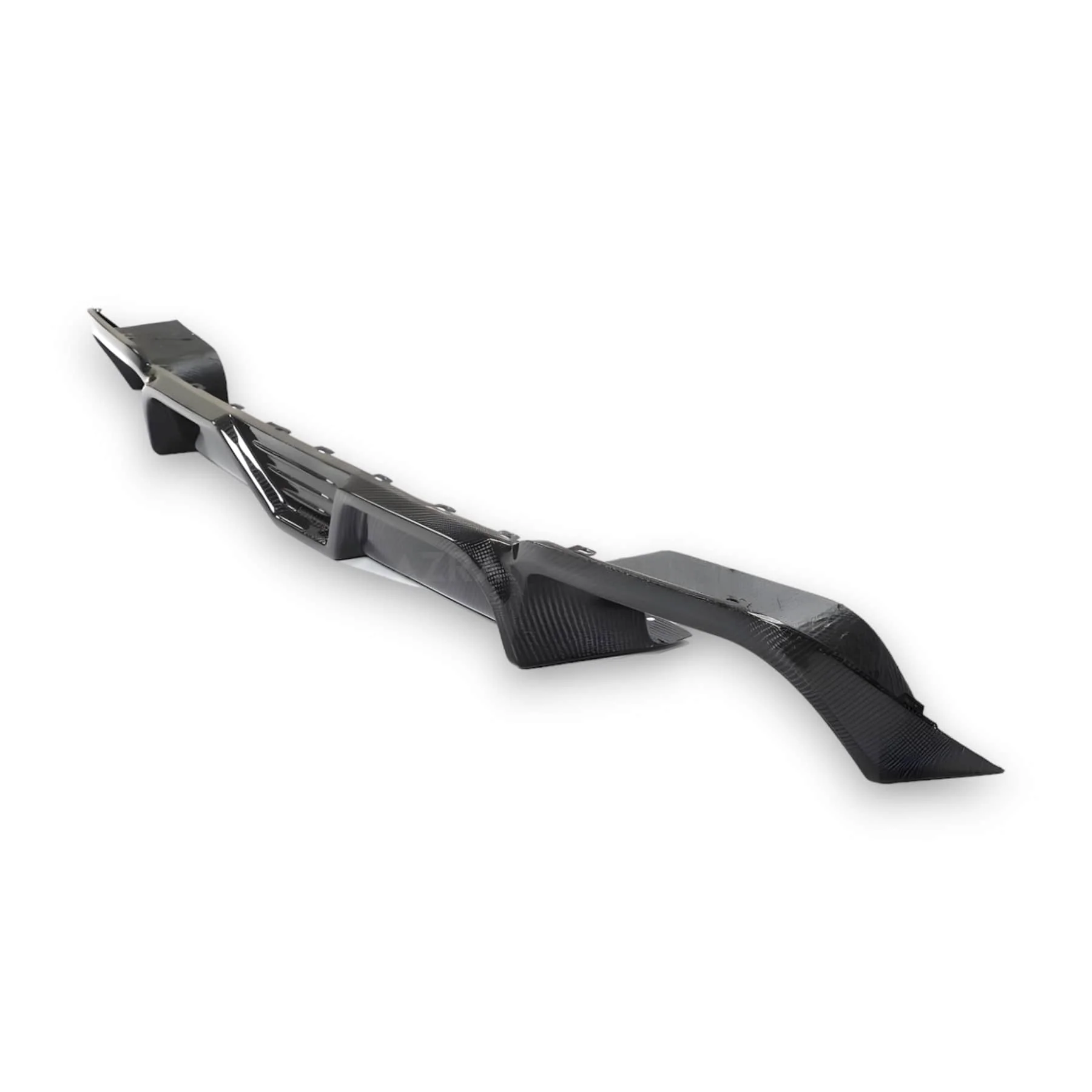 AZRA BMW X3M | F97 | Carbon Fiber Rear Diffuser | 2019 - 2021 - Image 8