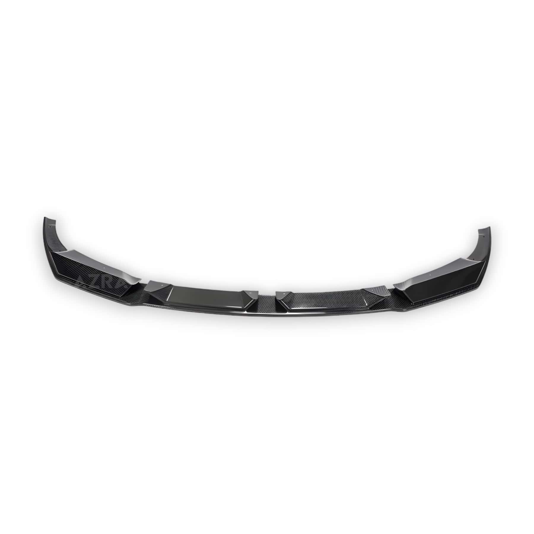 AZRA BMW X3M / X4M | F97 / F98 | Carbon Fiber Aggressive Front Lip | 2019 - 2025 - Image 5