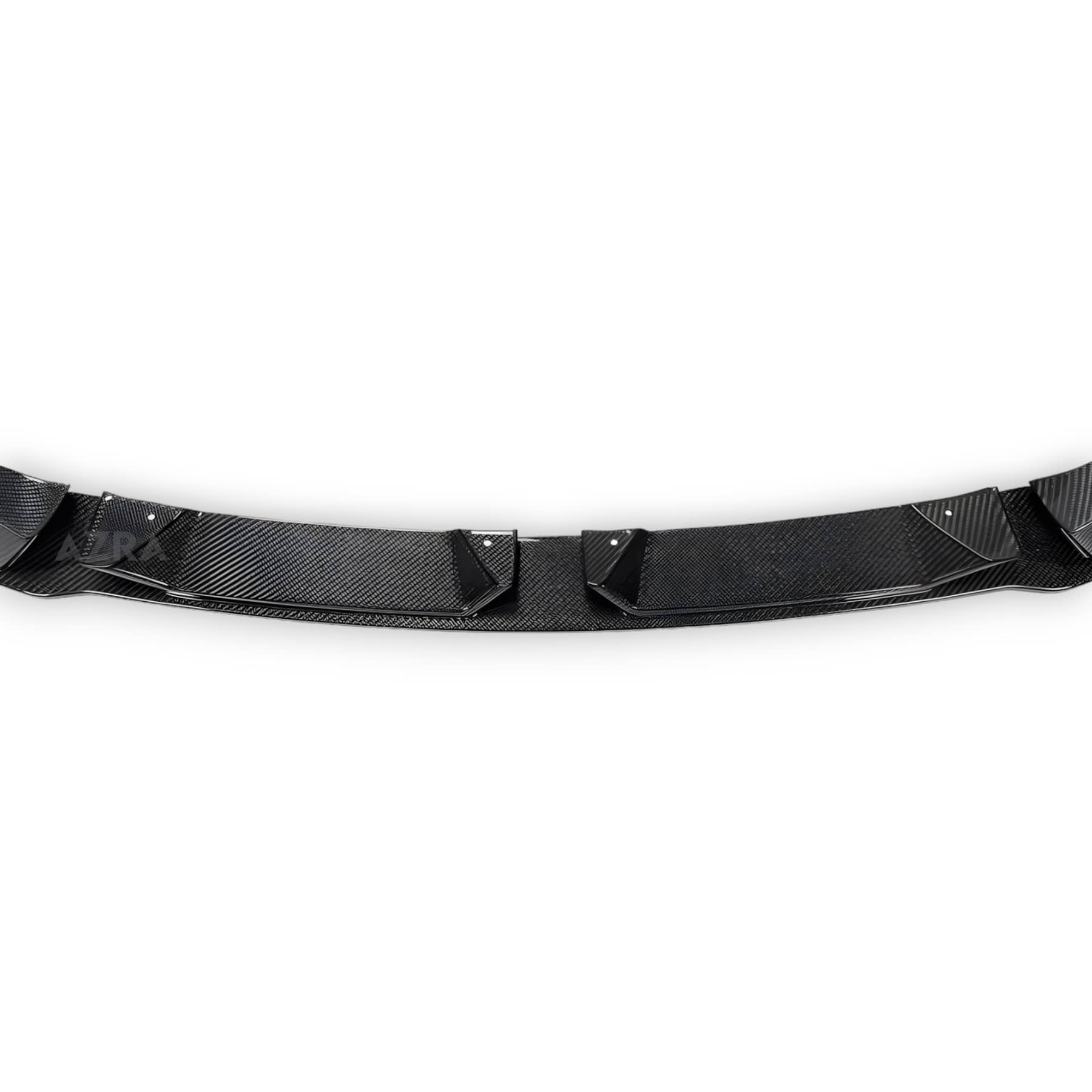 AZRA BMW X3M / X4M | F97 / F98 | Carbon Fiber Aggressive Front Lip | 2019 - 2025 - Image 7
