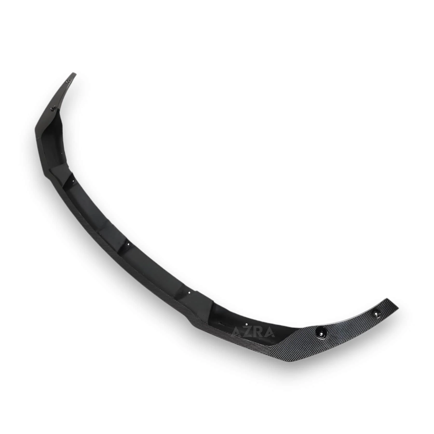 AZRA BMW X3M / X4M | F97 / F98 | Carbon Fiber Aggressive Front Lip | 2019 - 2025 - Image 9