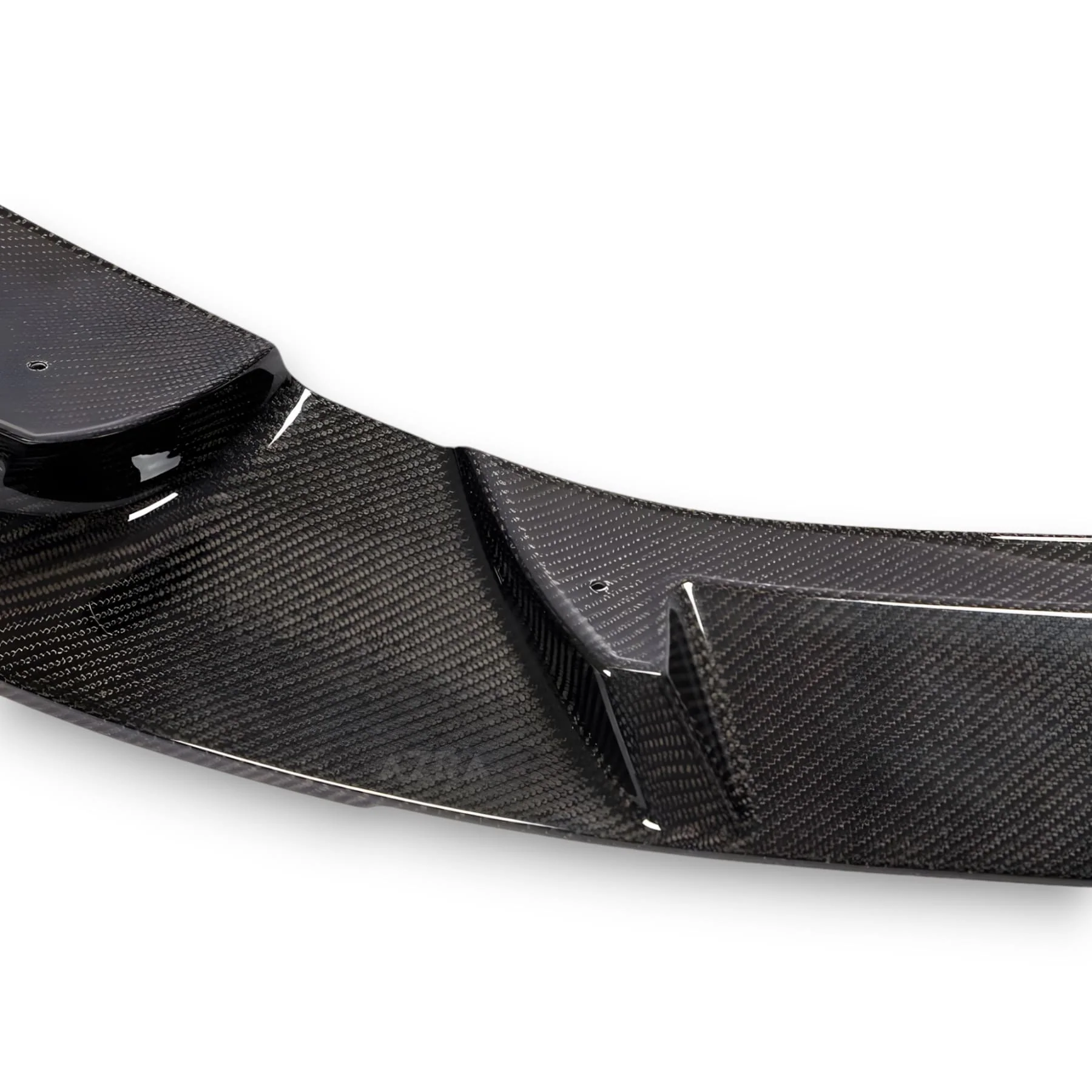 AZRA BMW X3M / X4M | F97 / F98 | Carbon Fiber Slim Front Lip | 2019 - 2025 - Image 6